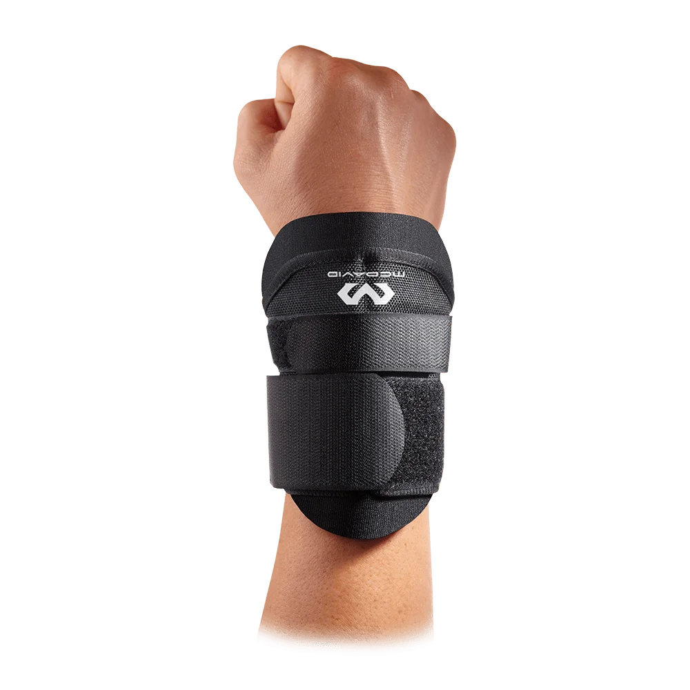 McDavid 5120 Adjustable Wrist Guard Wrist Support and to Help Prevent Wrist Injuries