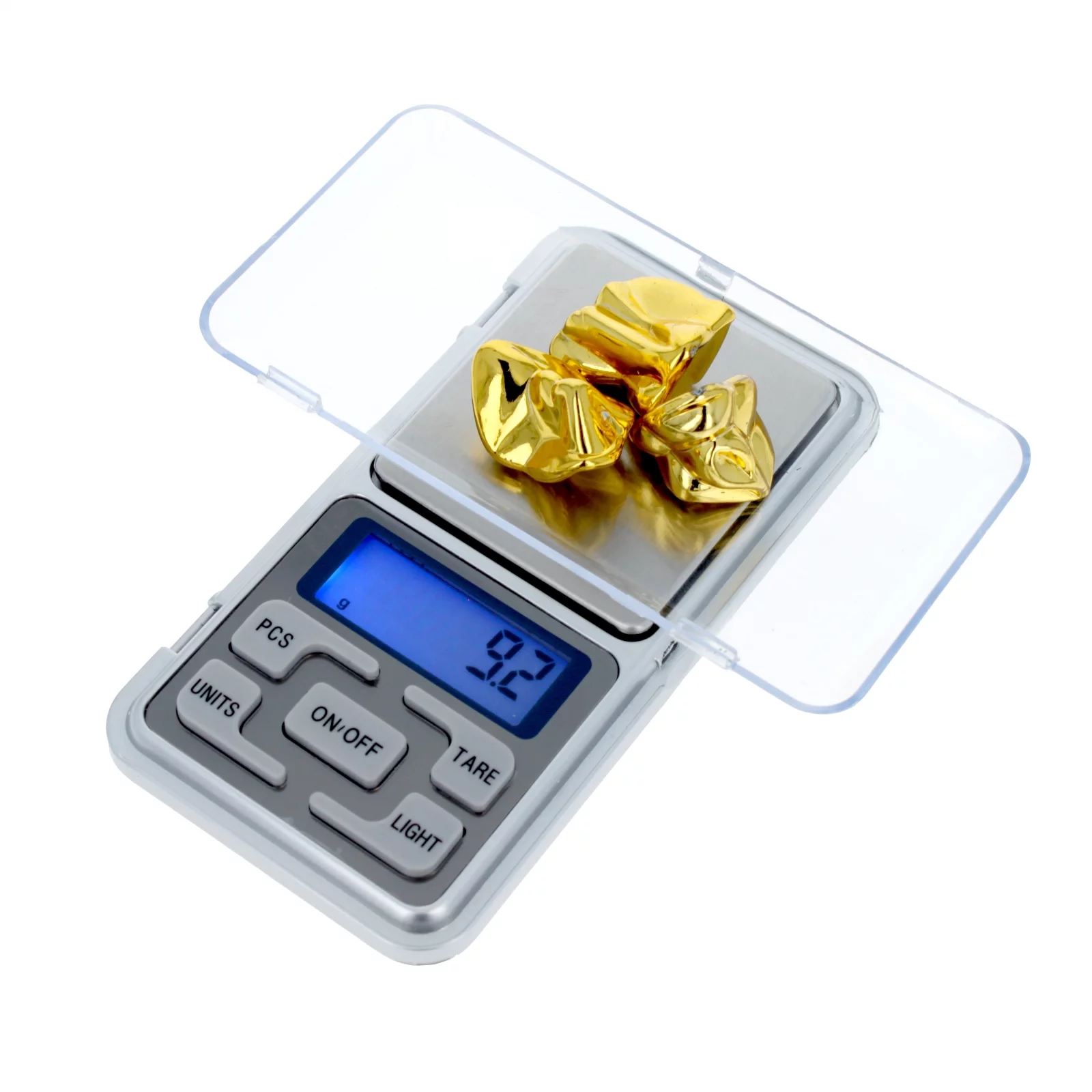 ASR Outdoor 19pc Complete Fine Gold Recovery Kit Gold Prospecting Equipment with Mini Funnel