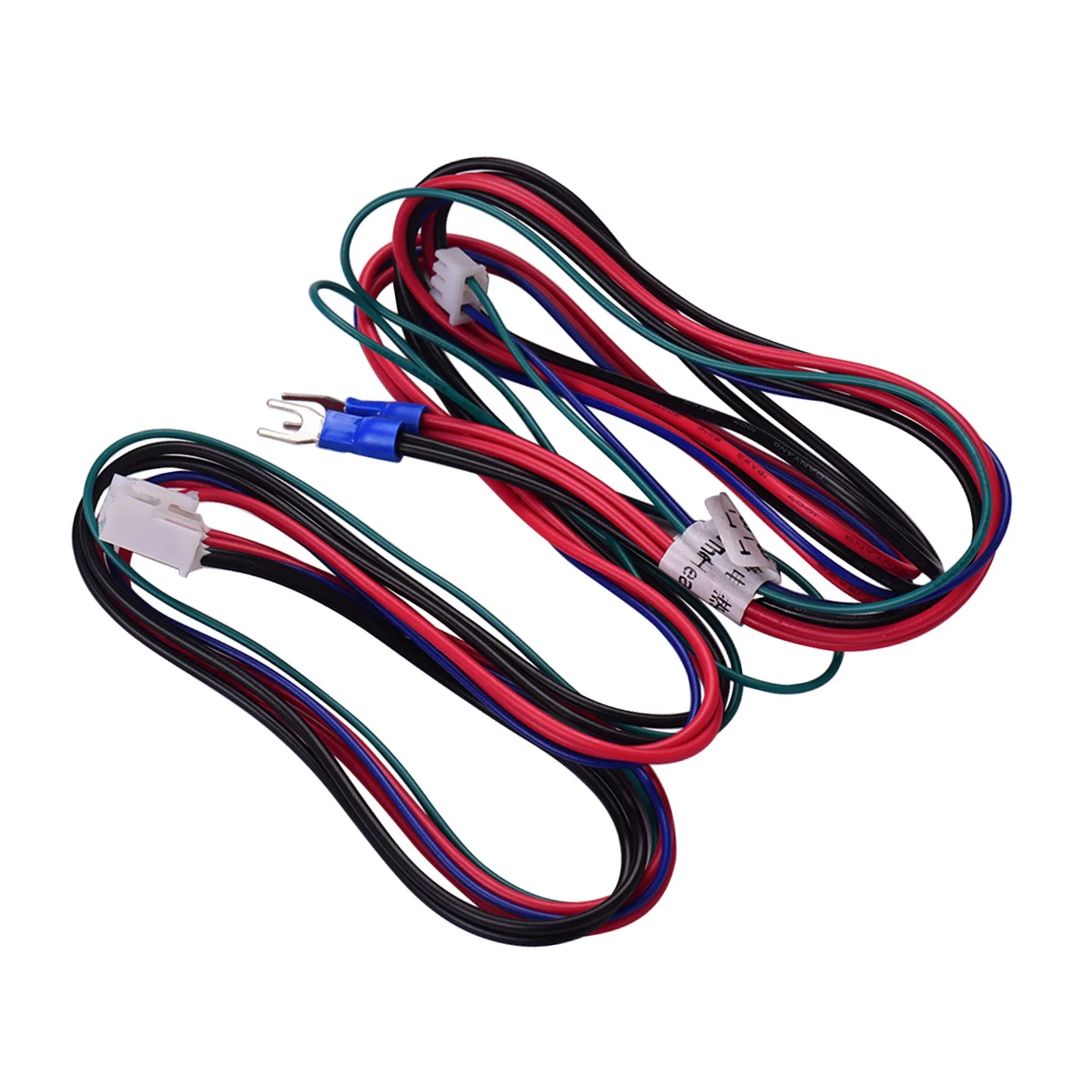 Irfora Anet 18AWG Upgrade Heated Bed Cable Long lasting Heatbed Wire for Anet Printers