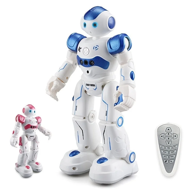 Robot Toy; RC Robot; Remote Control Toys; Smart Toy; Intelligent Programming Educational Music Dance Robots; Gesture Sensing Smart Robot