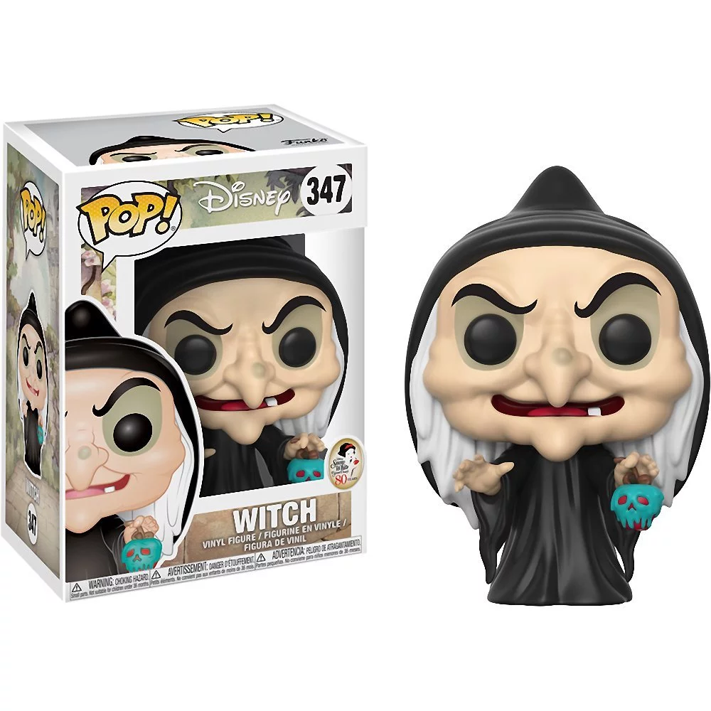 Funko POP Disney: Snow White - Evil Queen