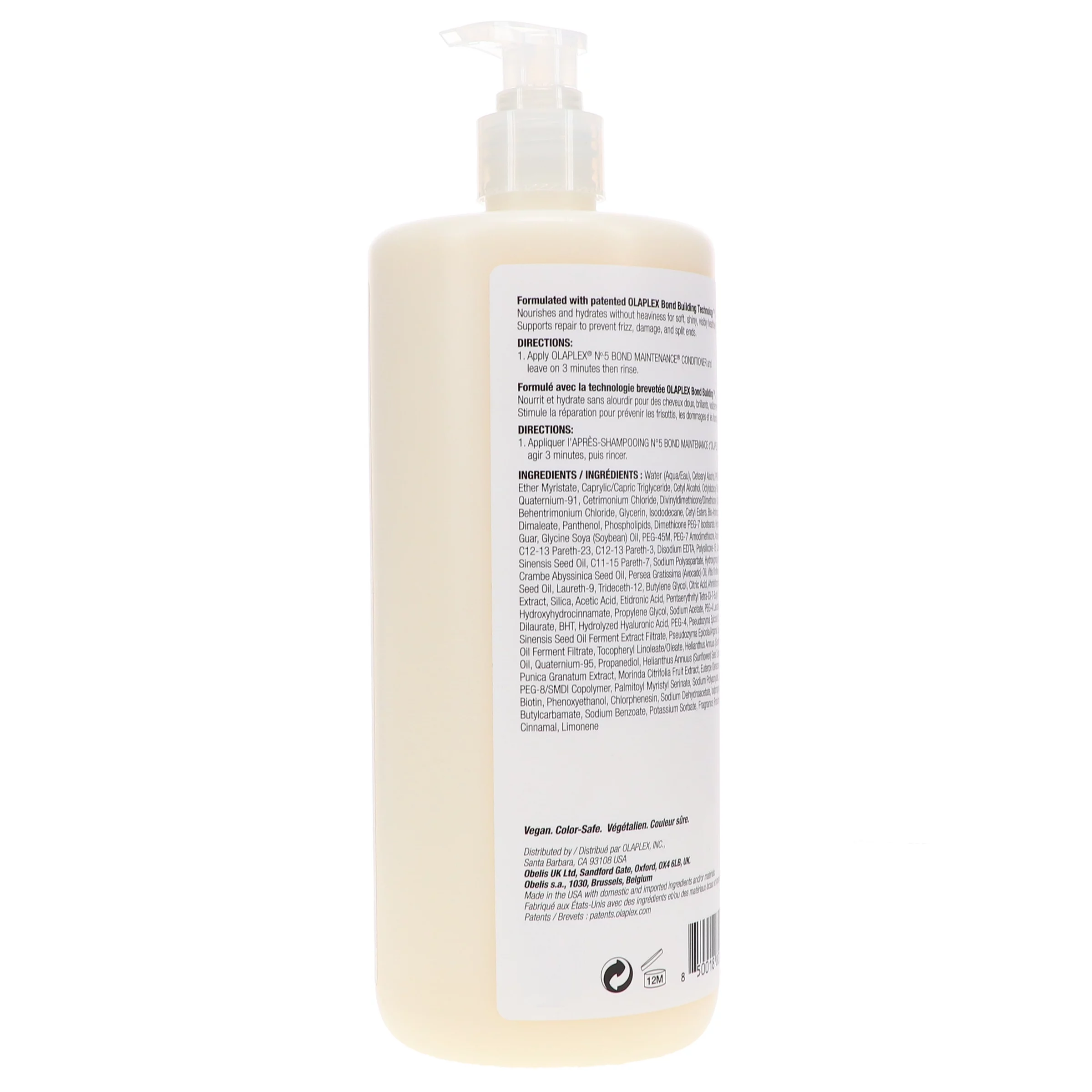 Olaplex No. 5 Bond Maintenance Conditioner 33.8 oz