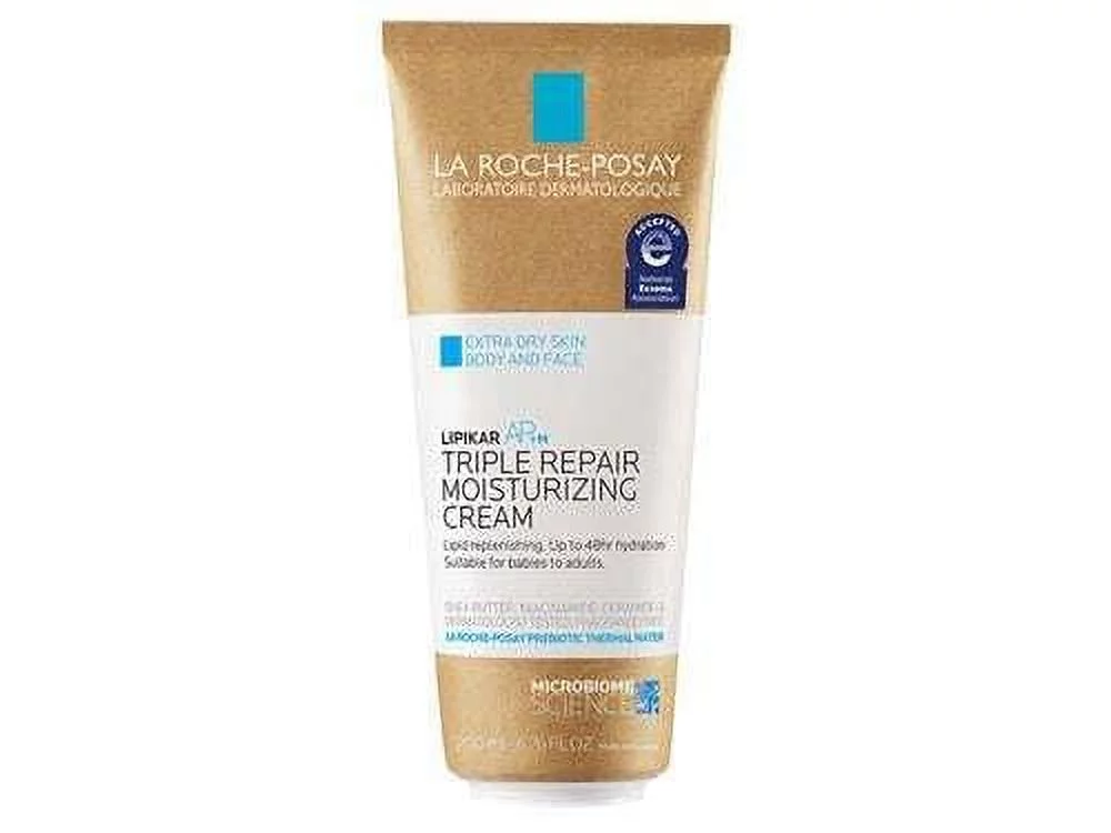 La Roche-Posay Lipikar AP+M Triple Repair Body Moisturizer For Dry Skin - 200 mL