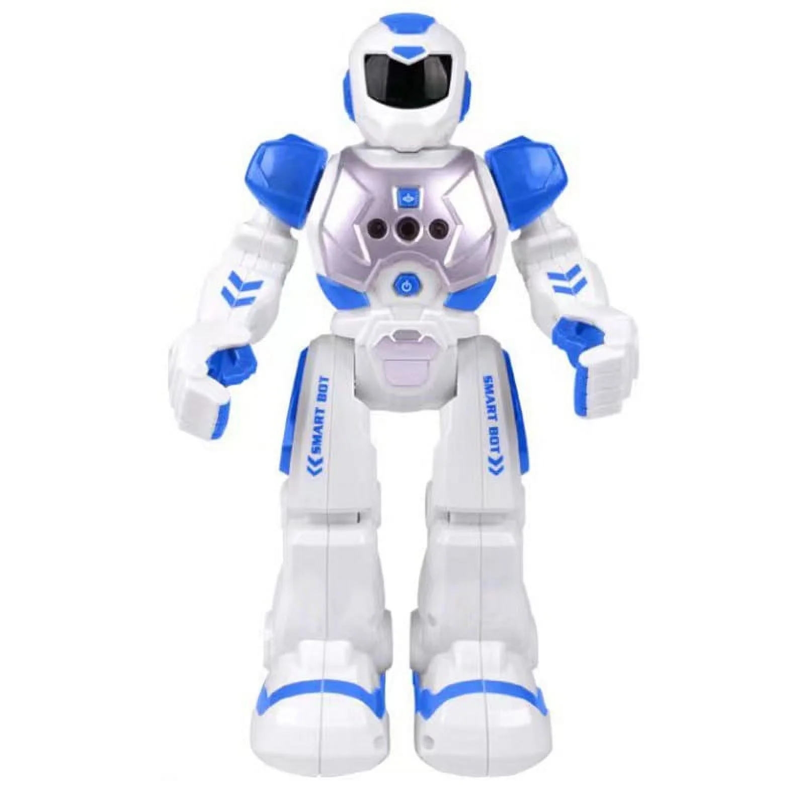 Cheefull  RC Robot for Kids Intelligent Programmable Robot with Infrared Controller Toys, Dancing, Singing, Led Eyes,