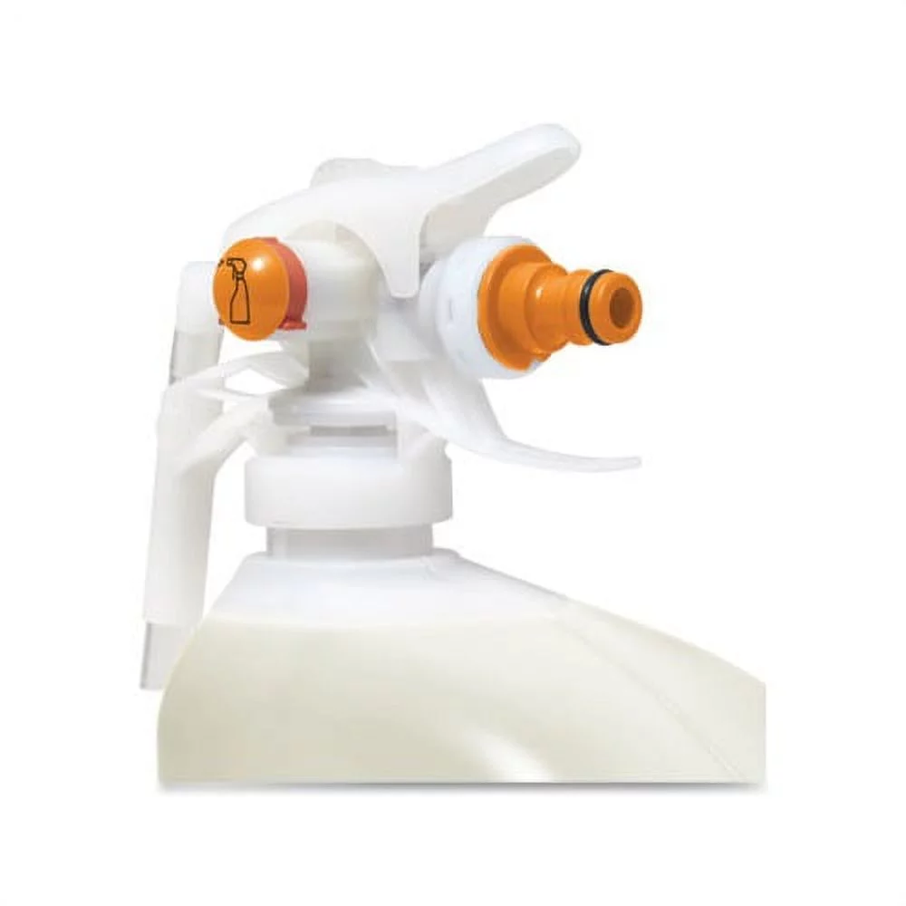 Power Clean Heavy-Duty Cleaner-Degreaser Concentrate for EasyConnect Systems Grape Scent, 101 oz Bottle, 2/Carton