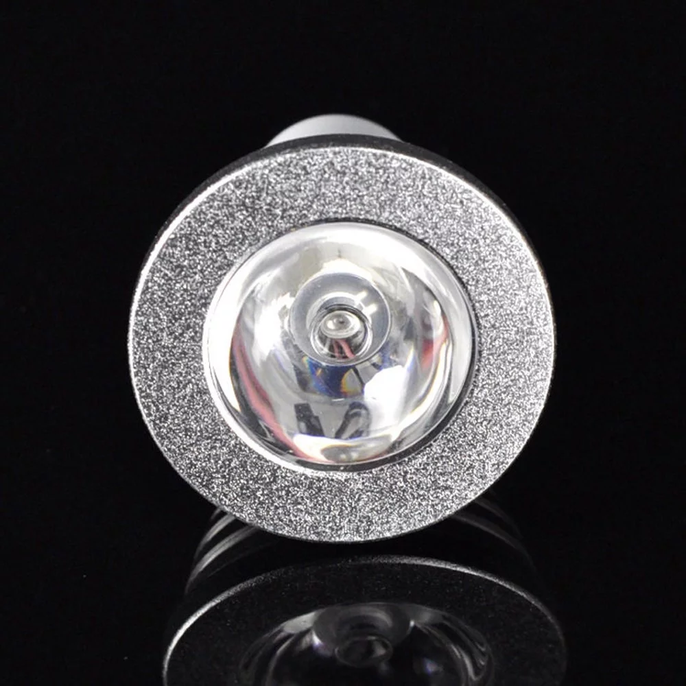 GU10 3W 16 Color LED RGB Magic spot Light Bulb Lamp Wireless Remote Control Warm Christmas Lights Plug in