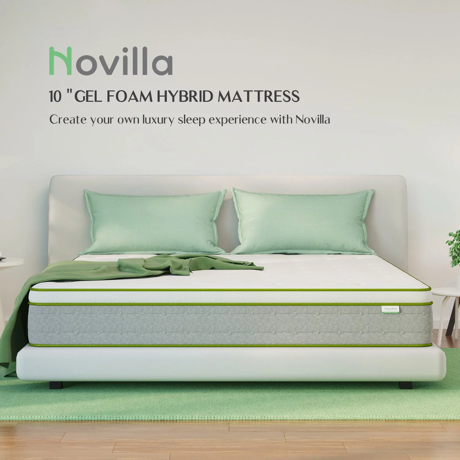 Novilla Vitality 10