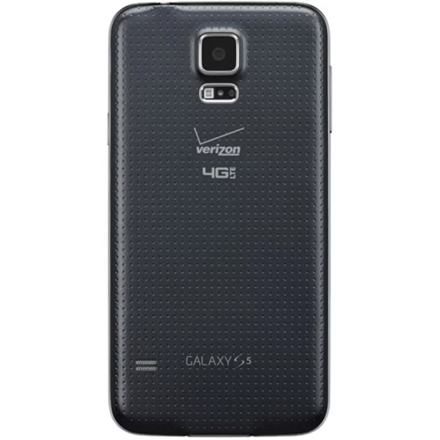 Pre-Owned Samsung Galaxy S5 G900V 16GB Verizon CDMA - Black (Refurbished: Good)
