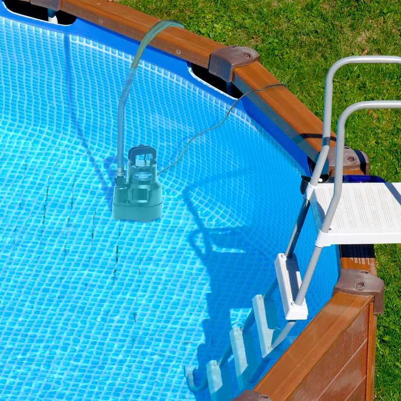 Superior Pump 91016  Thermoplastic High Flow Utility Water Pump, 1/6 HP, Black