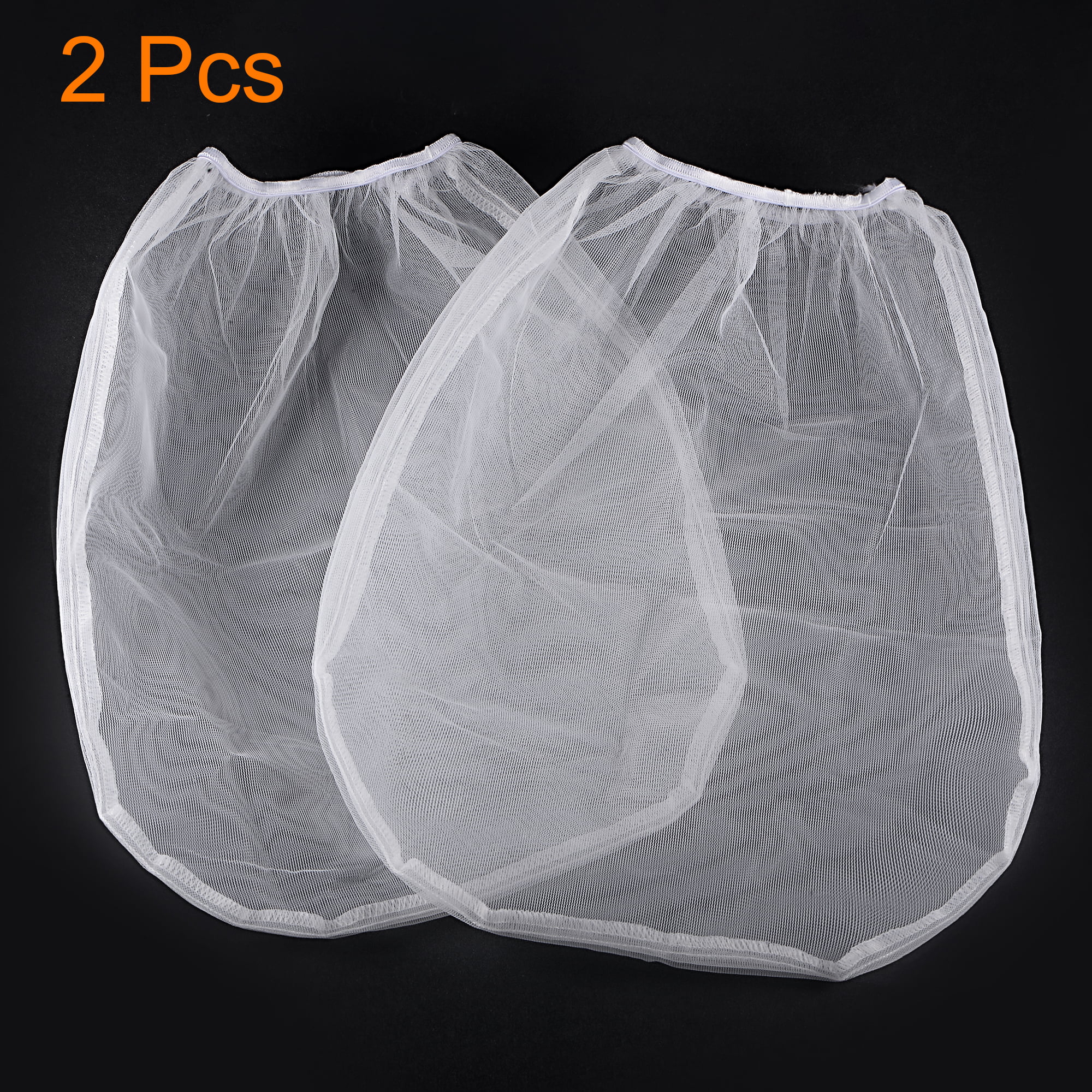 Uxcell 250 Micron with Elastic Opening for 1 Gallon Buckets Paint Screen Bag 2Pack