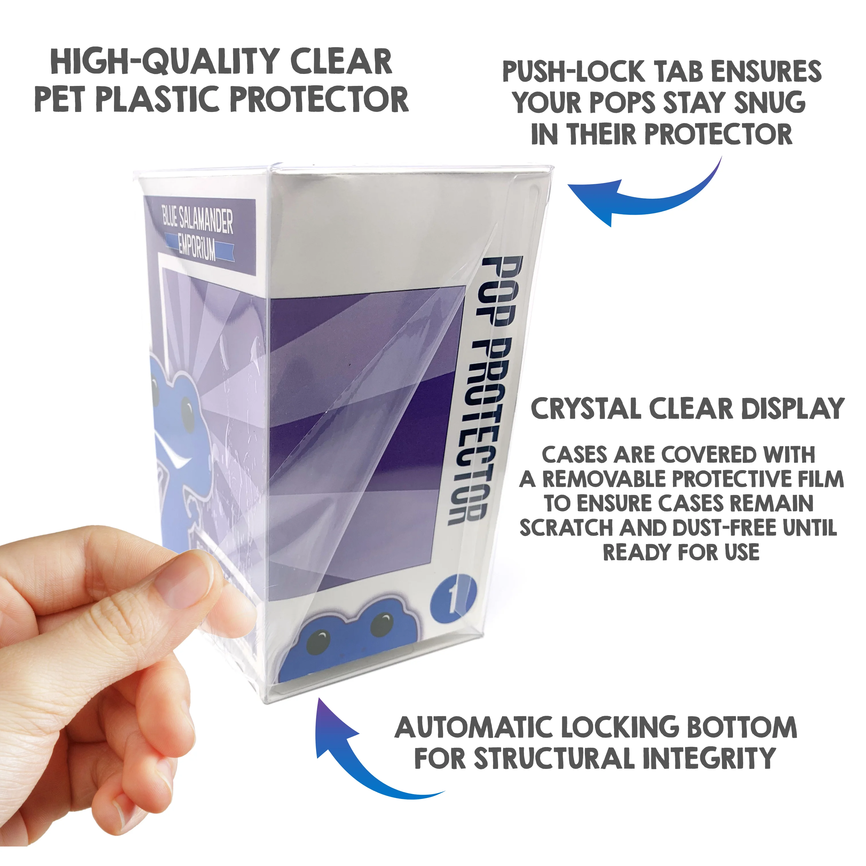 Queen Grimhilde (Evil Queen) Pop with Protector Bundle – Includes Funko Pop! Disney: Villains - Queen Grimhilde (Evil Queen) #1079 Pop with Blue Salamander Emporium Plastic Protector Case