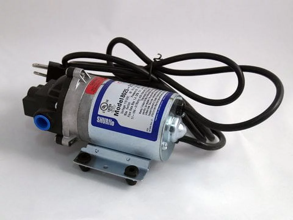 SHURflo 8025-213-236 Delivery Pump 1.4 gpm 60 psi 115V