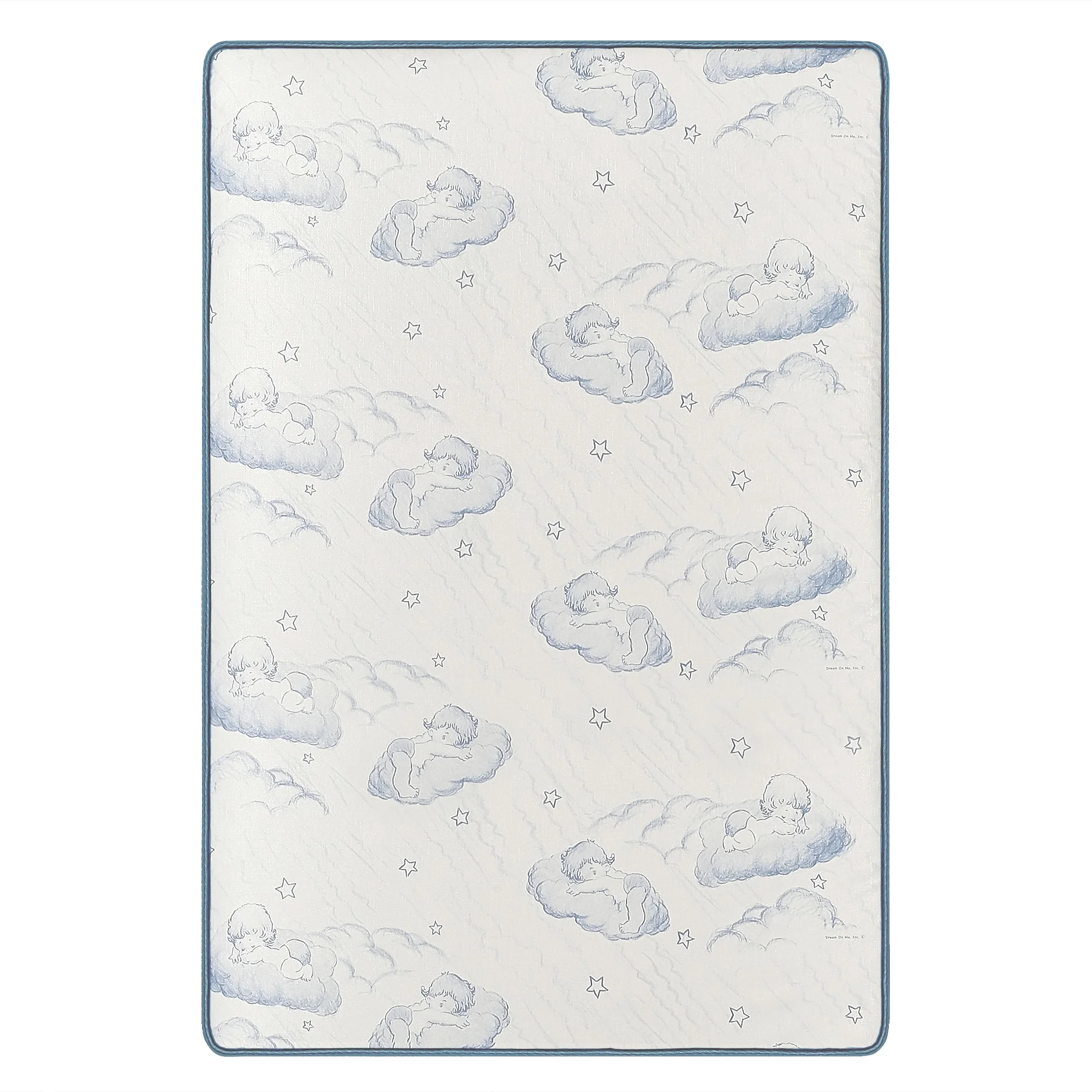 Dream on Me 2-in-1 Breathable 3