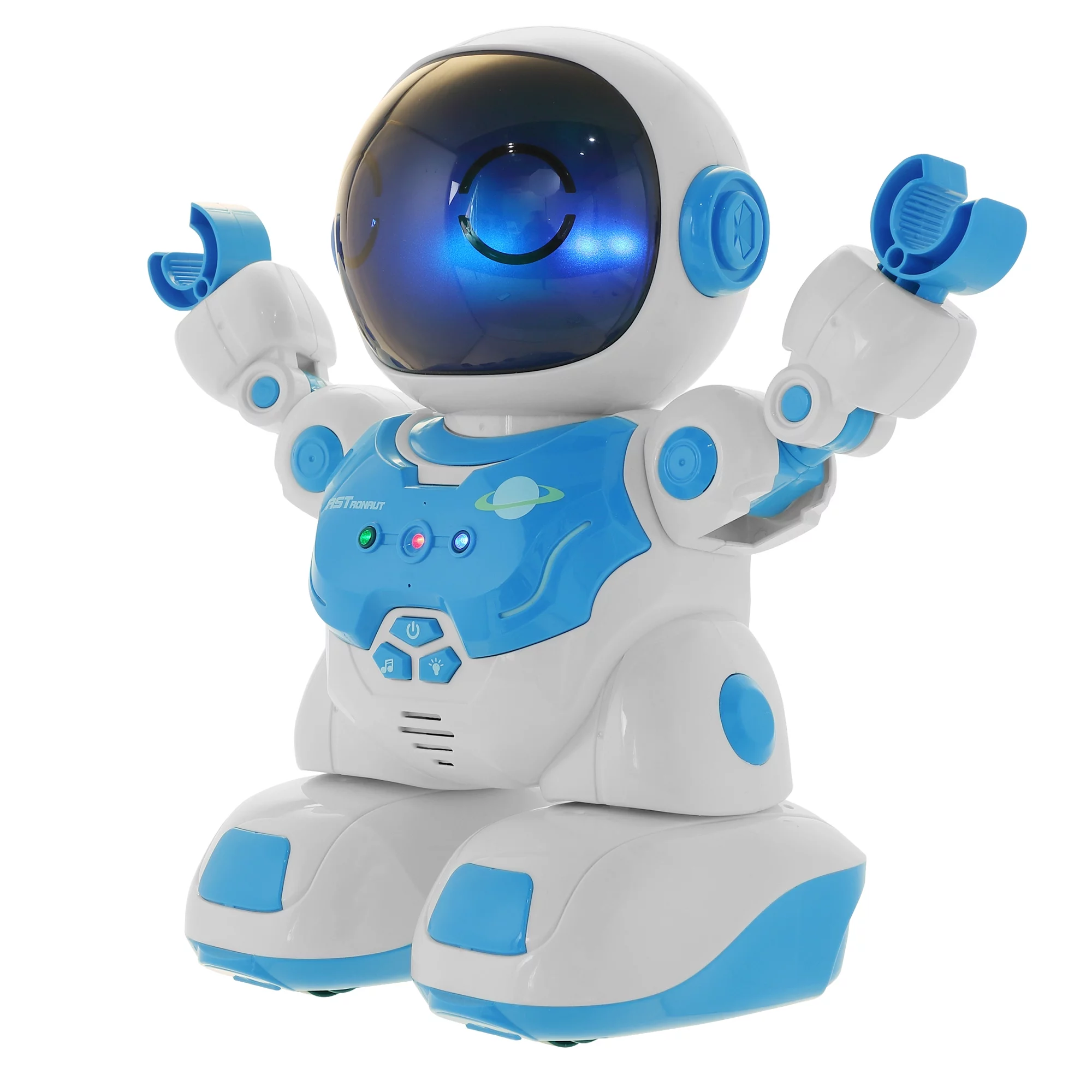 Electronic Robot Astronaut, Emulational Spaceman, Remote Control Robot Toy