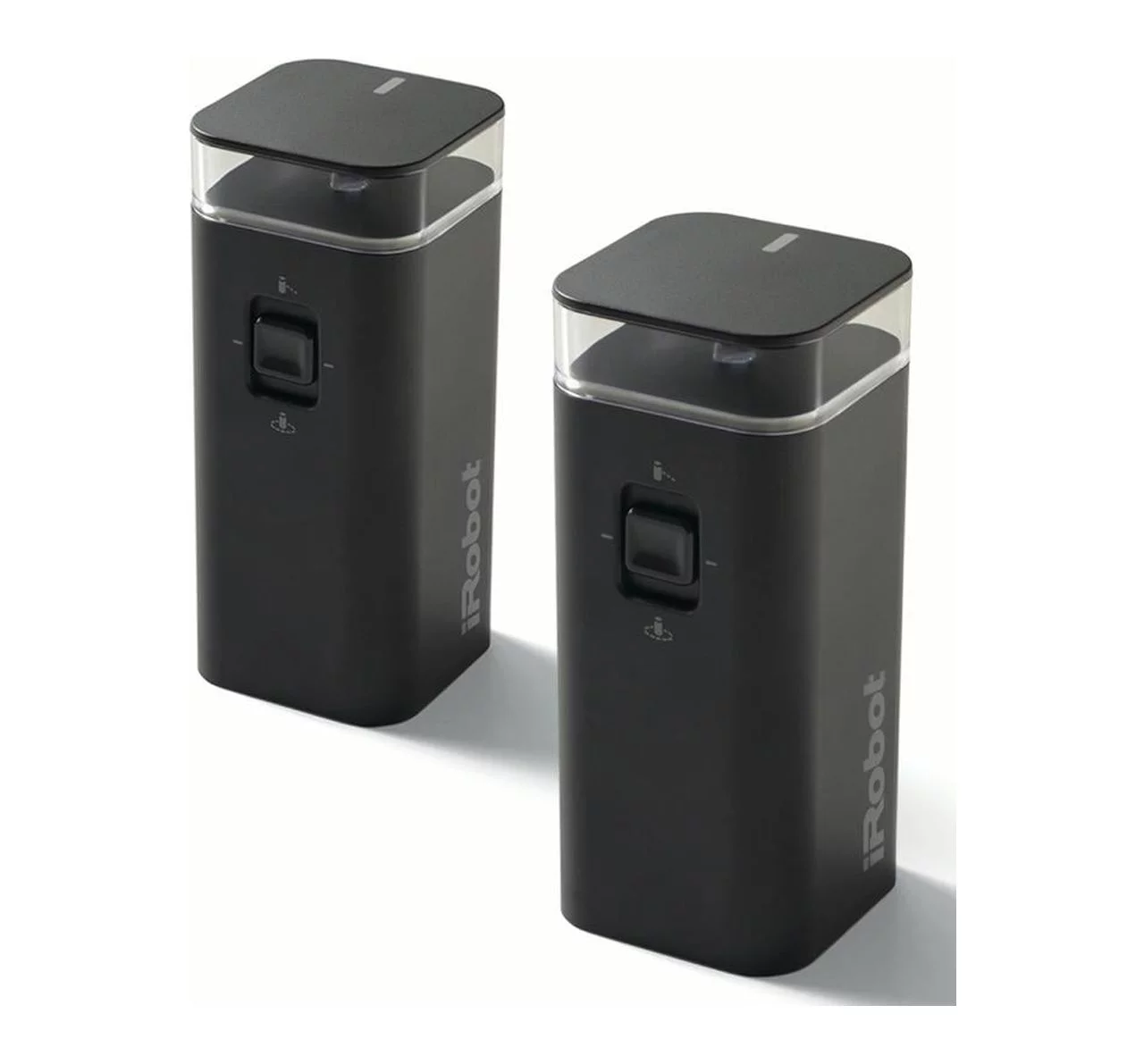 iRobot Authentic Replacement Parts- Dual Mode Virtual Wall® Barrier, 2-Pack