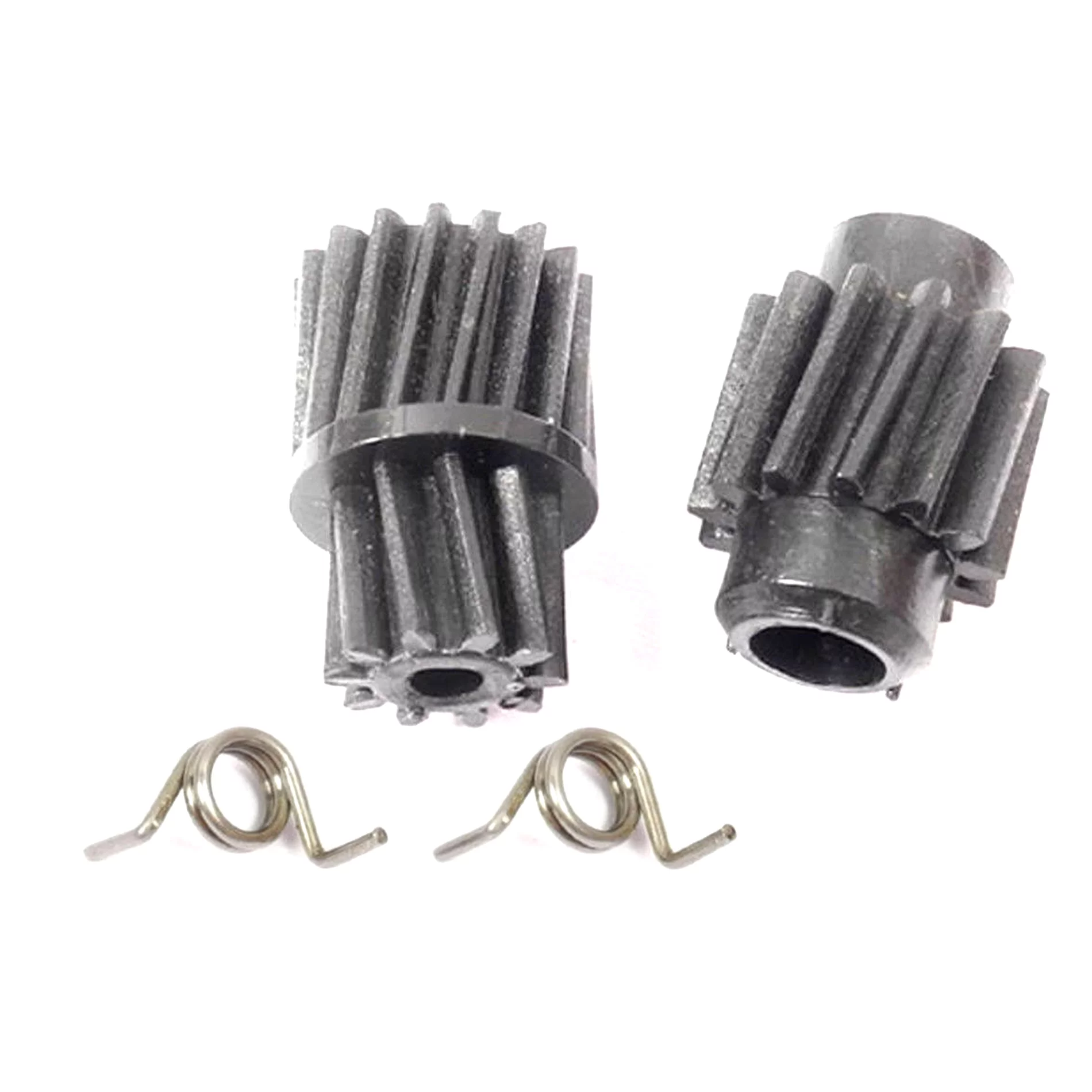 For MERCEDES BENZ C-CLASS W203 Door Lock Acuator Repair Kit Springs and Gear 4PCS Set Left and Right