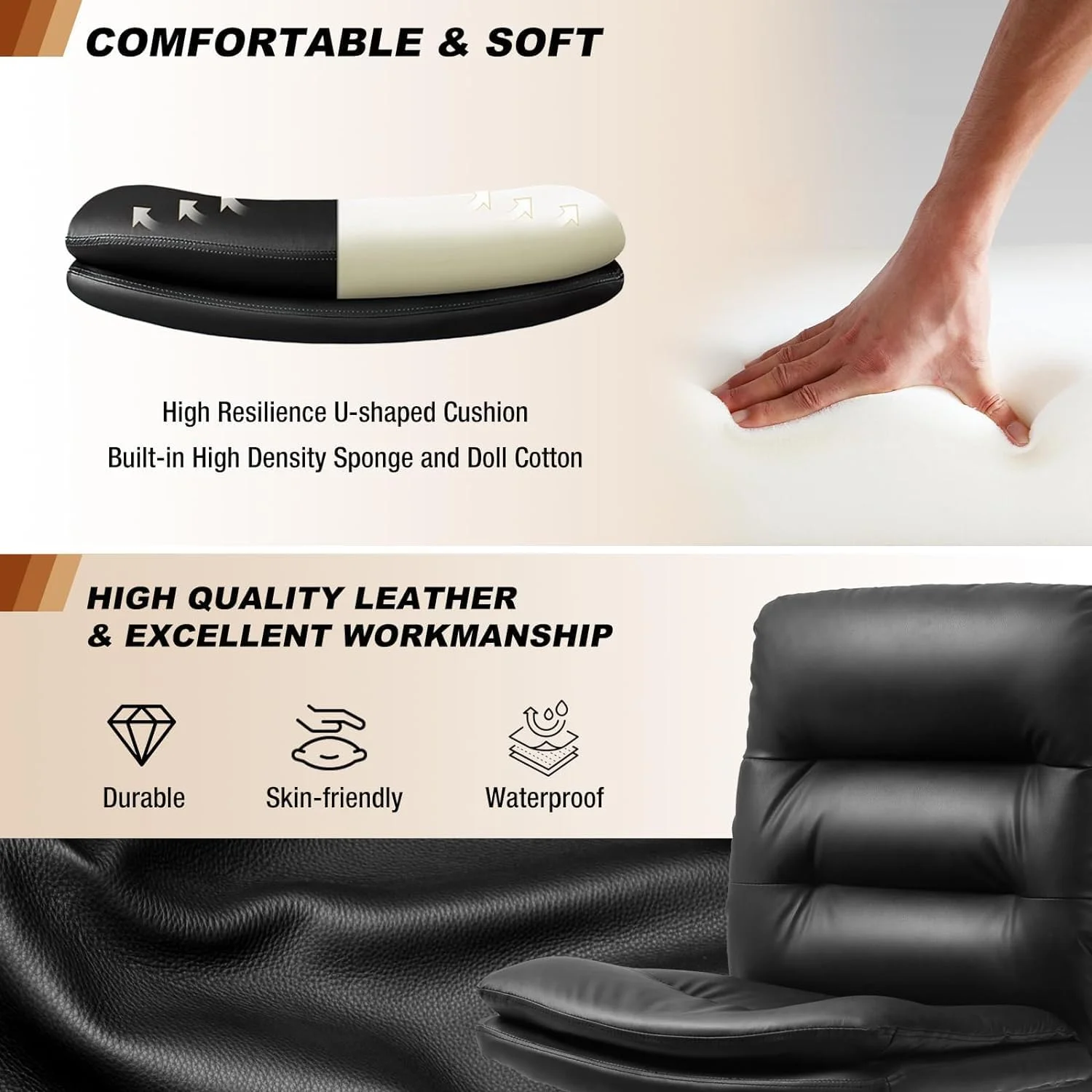 Paddie Manicure Table Set, Nail Beauty Manicure Desk Nail Table Station with No Wheels Chair for Nail Tech w/Electric Downdraft Vent, Foldable Nail Arm Rest, Lockable Wheels