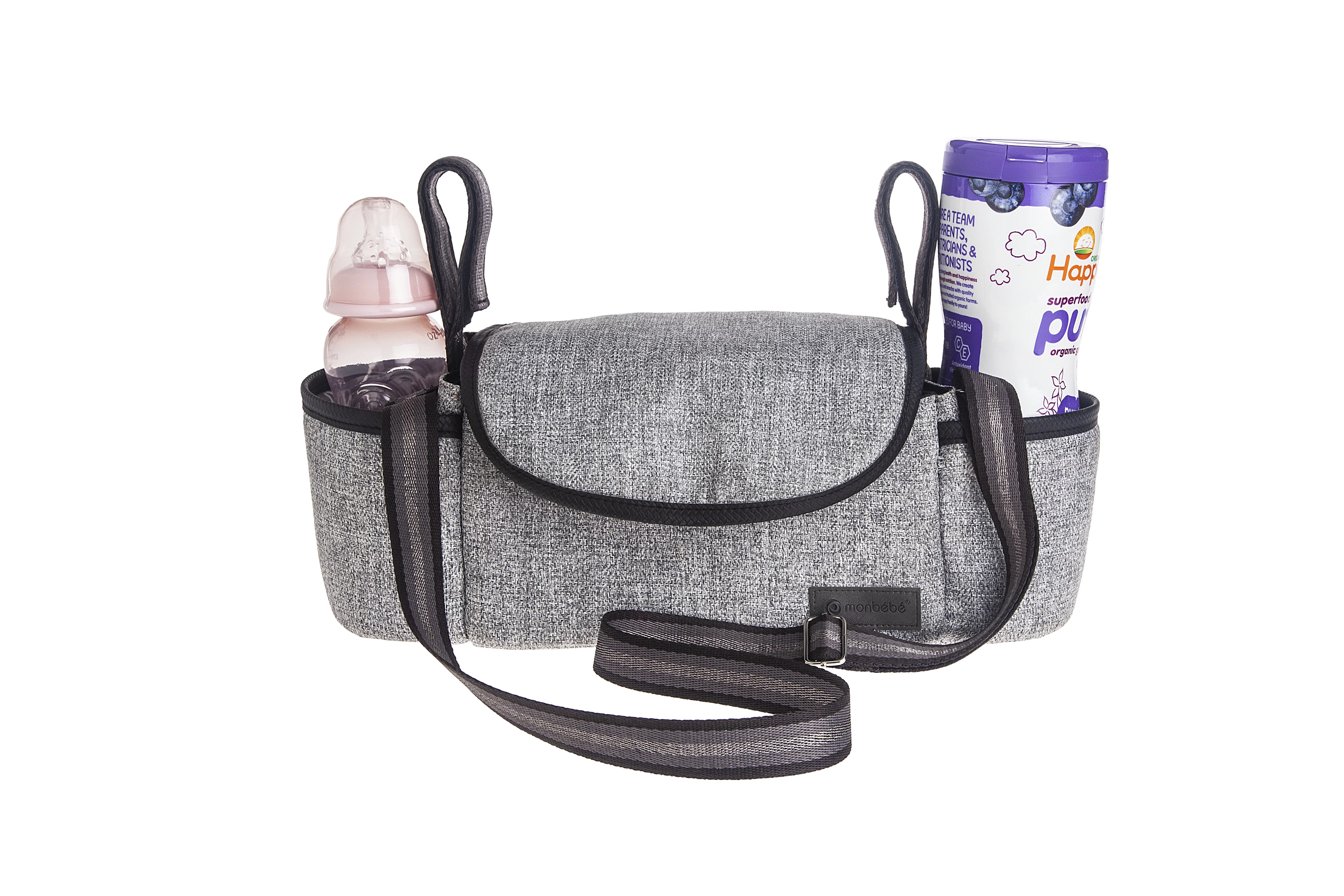 Monbebe Stroller Organizer, Soho