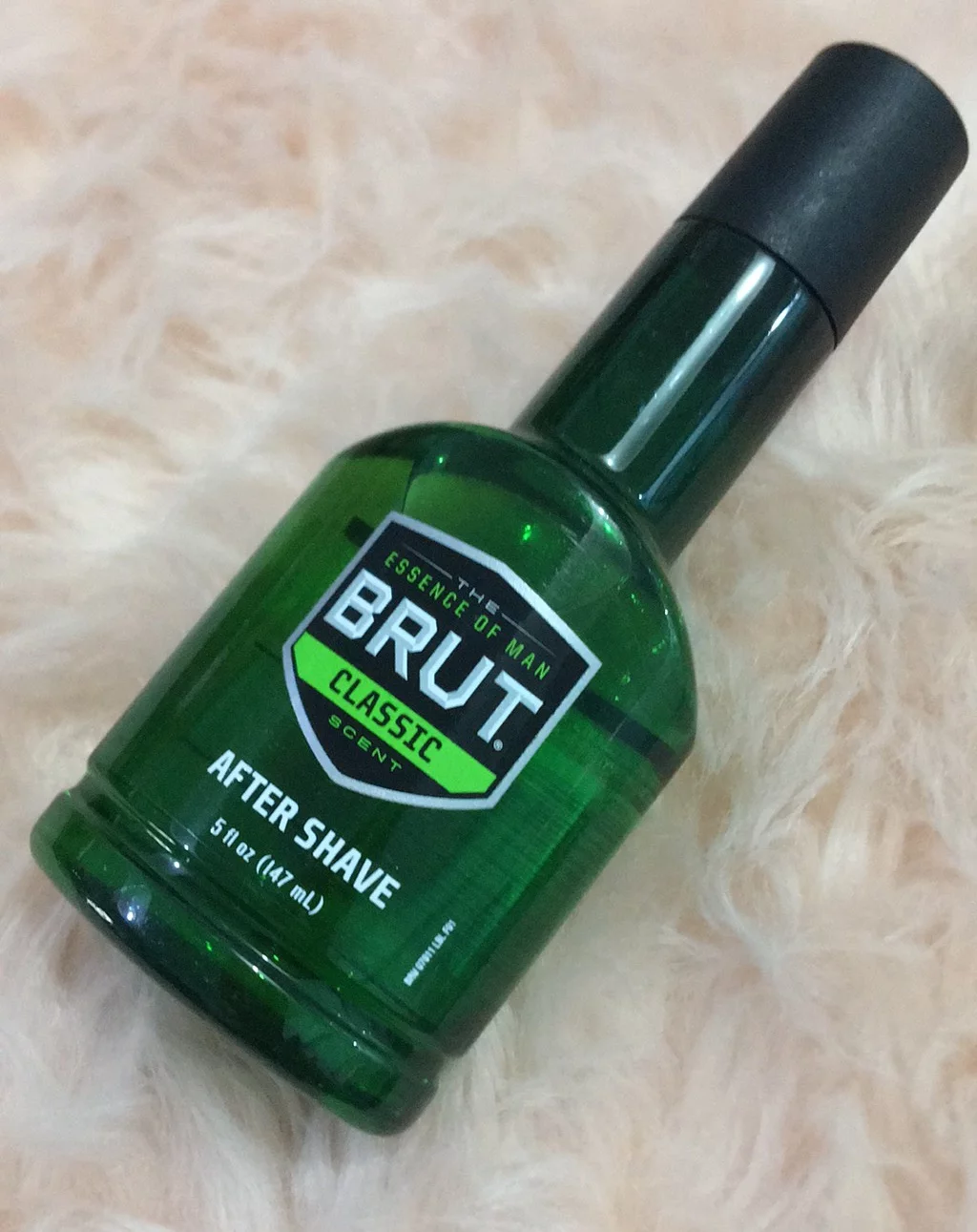 Brut Original Classic Fragrance, After Shave Lotion for Men, 5 oz, 2-Pack