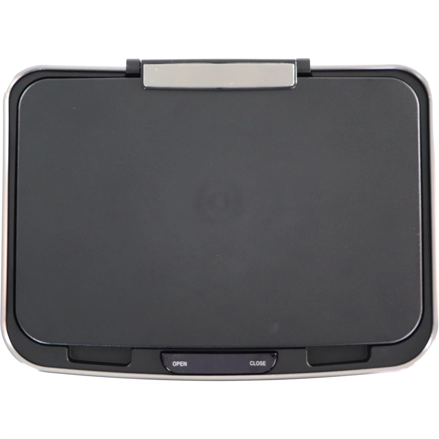 Hanover Trash Can Garbage Bin, Fingerprint resistant, Soft Close, Sensor Lid, 50 Liter/13.2 Gallon