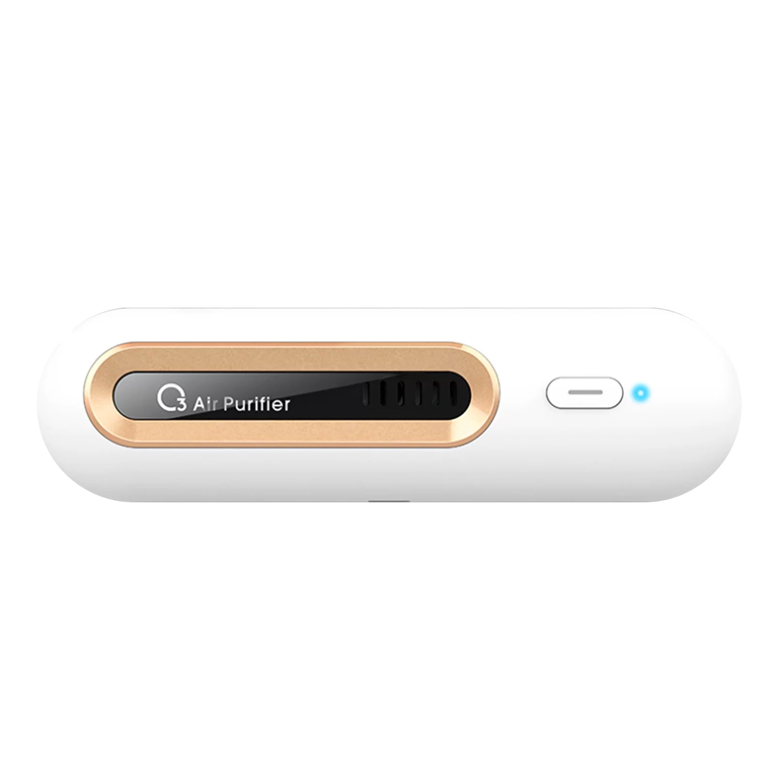 moobody Fridge Deodorizer USB Air for Odor Elimination in Car, Closet, Wardrobe, Toddler