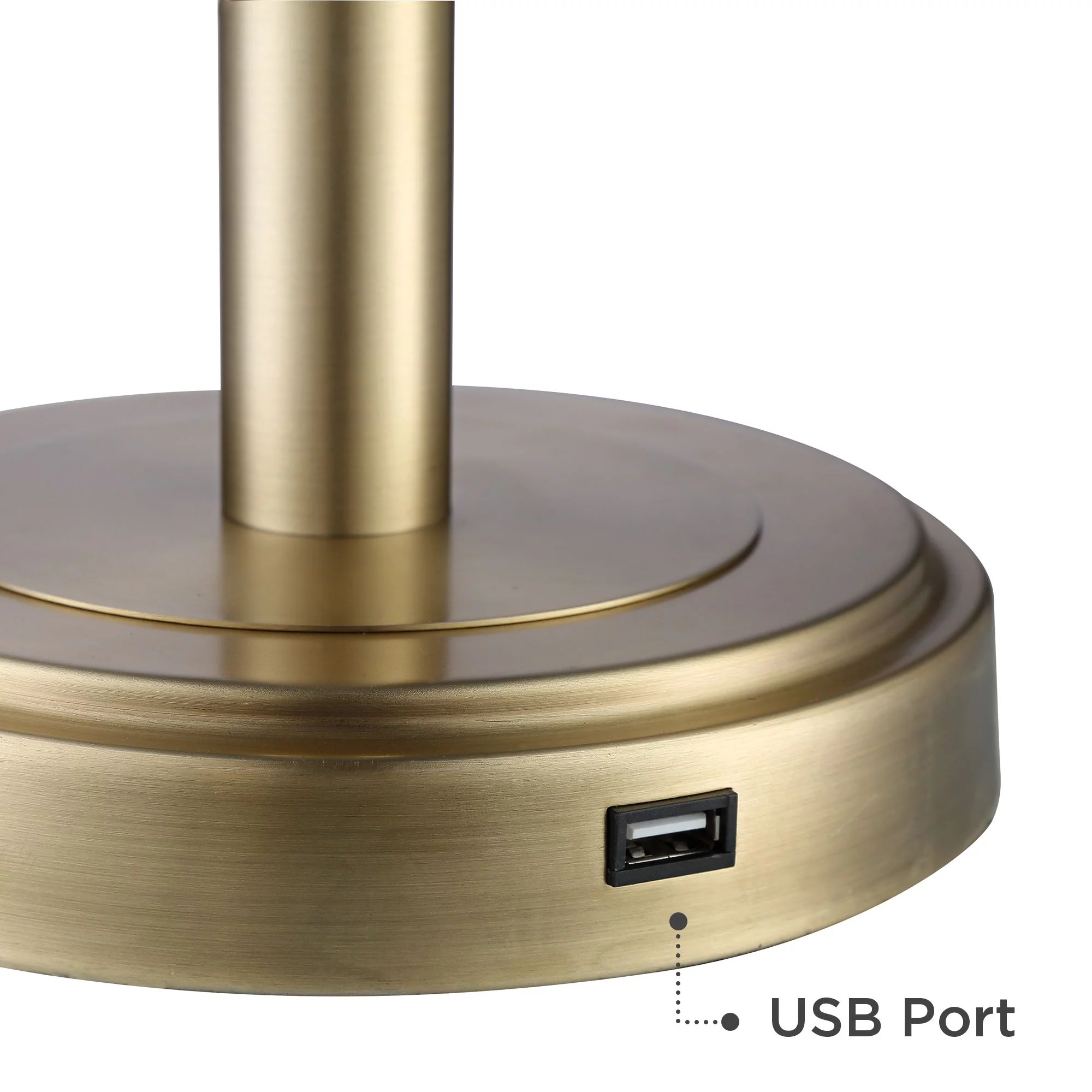 360 Lighting Camile Modern Table Lamps 25