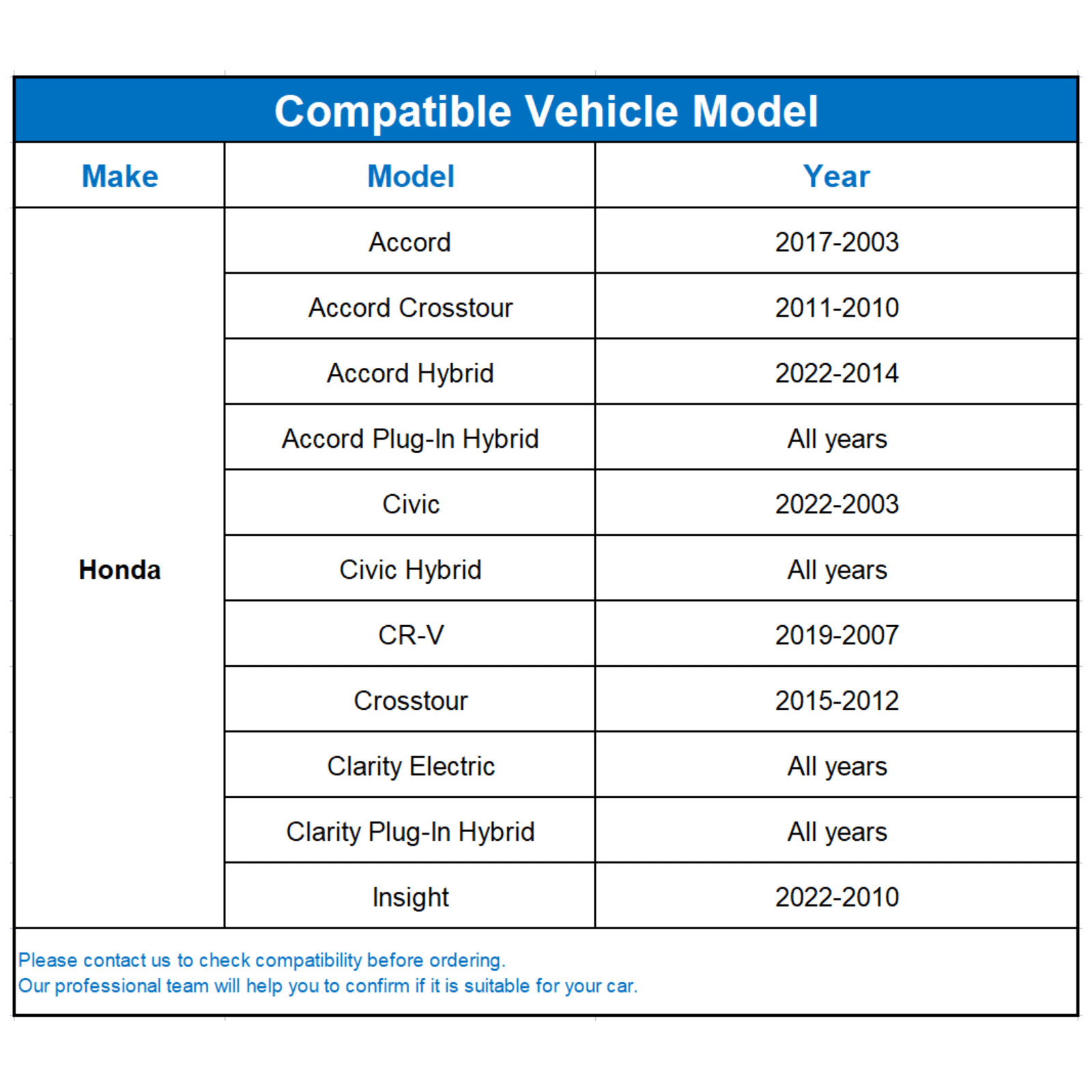 For Honda Civic CR-V Insight Accord Crosstour Car Seat Covers, Waterproof 5 Seats Full Set Leather Cushion Protector Black + Red