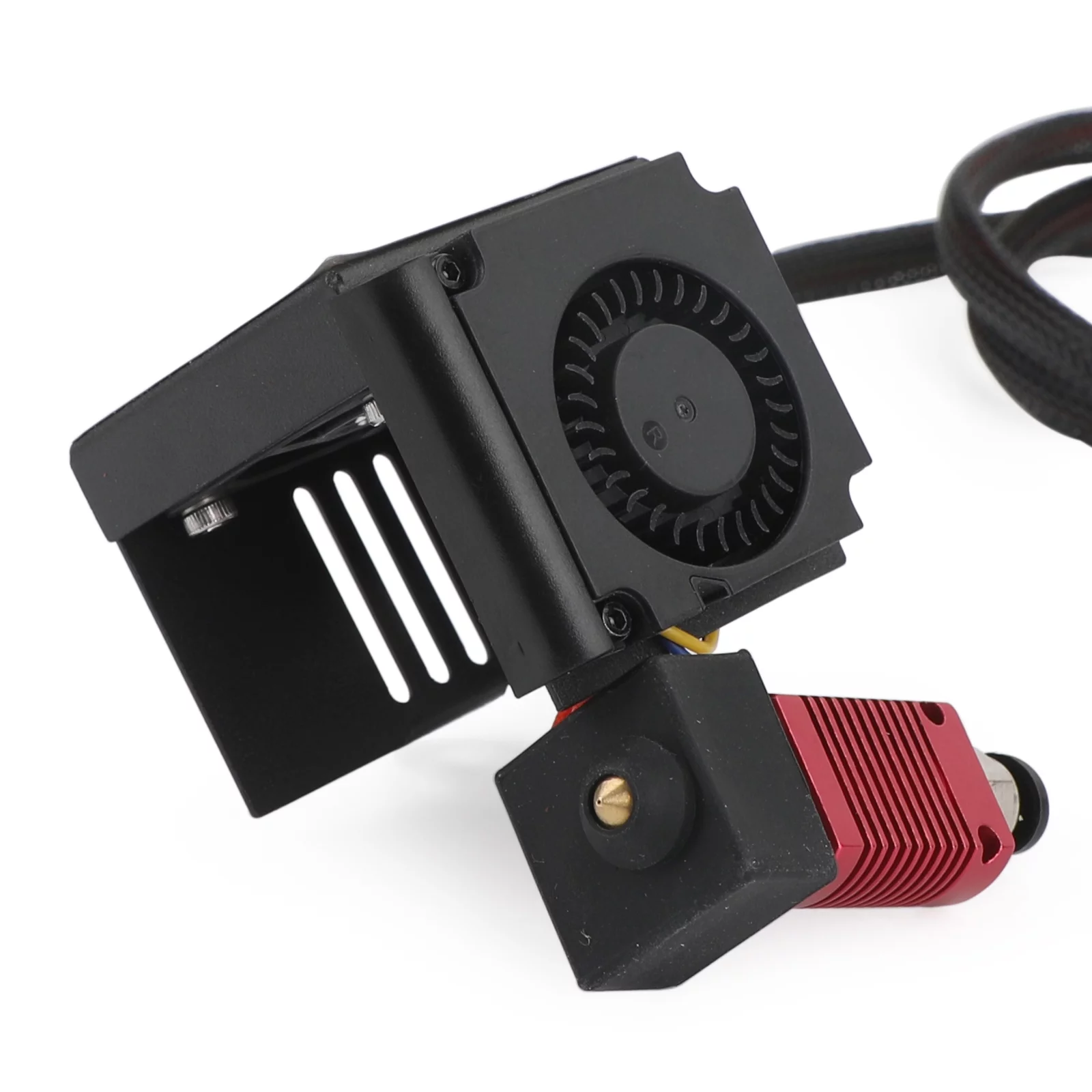 Full Assembled Extruder Kits Air Connections Nozzle for CR-10 S4 S5 CR10S