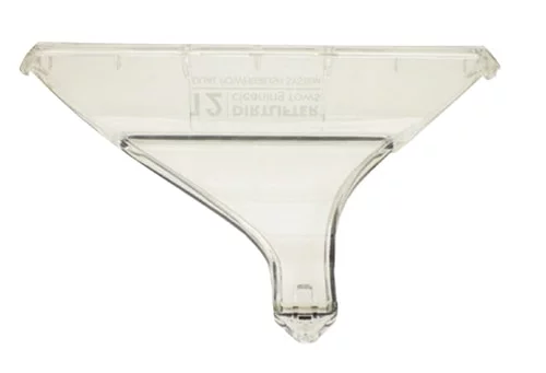 Bissell Front Upper Nozzle Cover w/ Gasket Part # 2037907