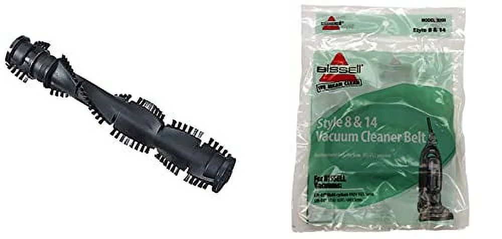 Bissell Lift-Off Cyclonic vacuum Roller Brush and