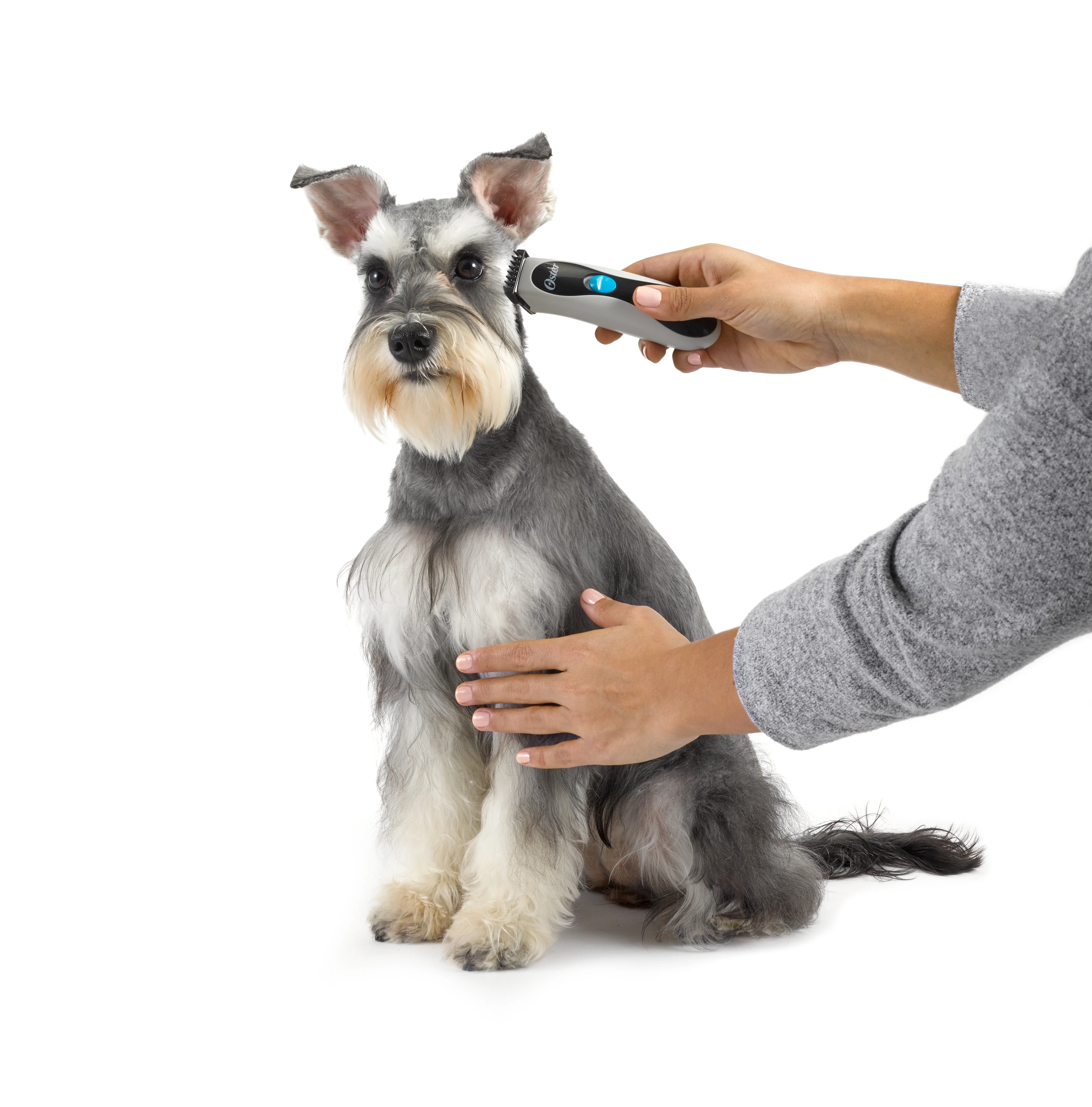 Oster Less Stress Cordless Dog and Cat Trimmer