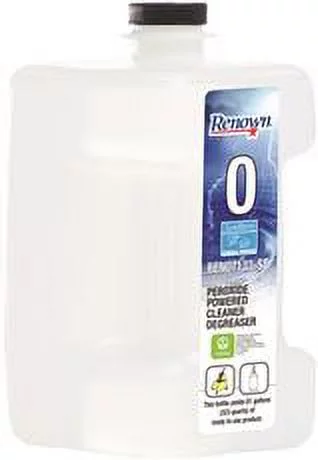 Renown Sureblend Peroxide Powered Cleaner And Degreaser, 80 Oz.