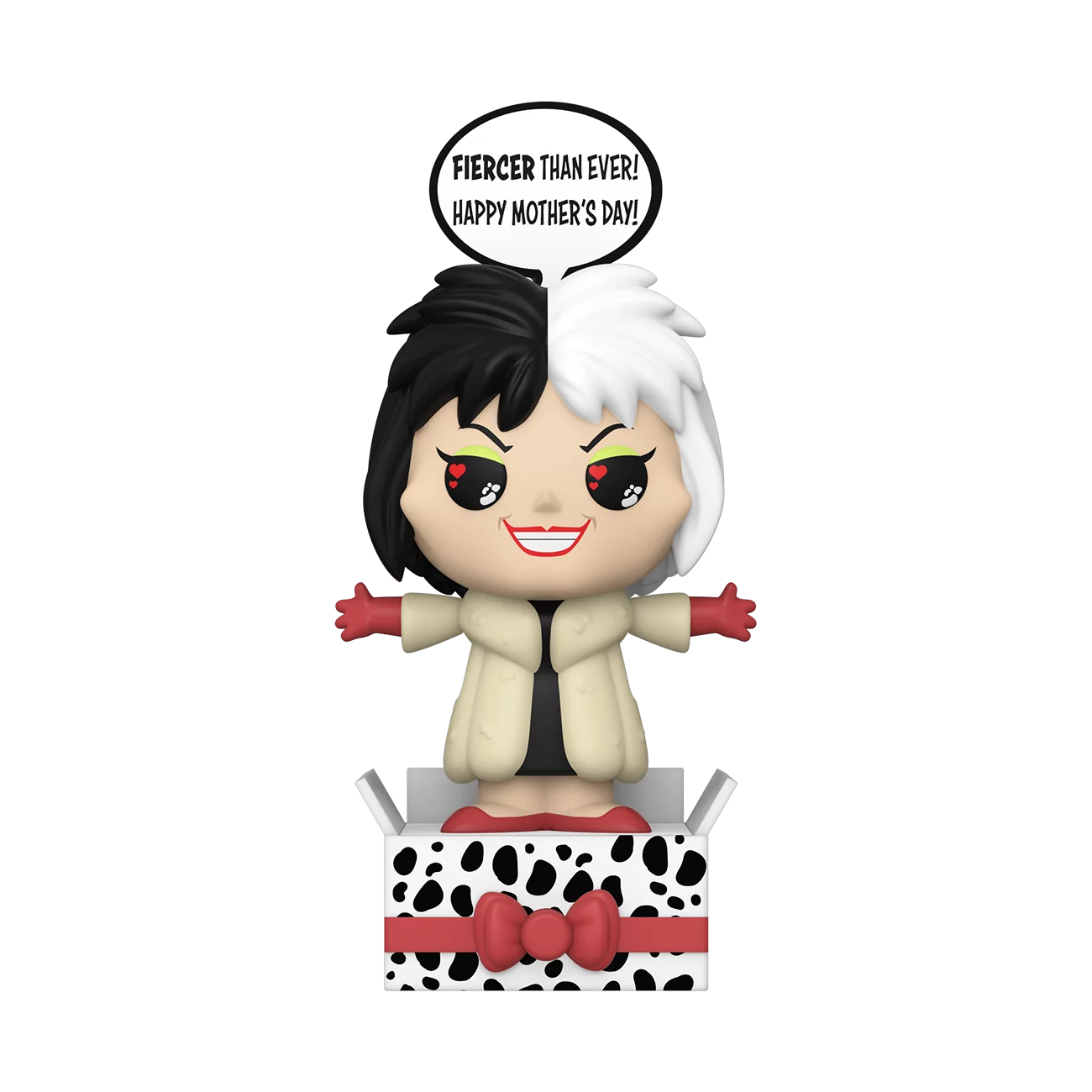 POPsies: Disney Villains- Cruella