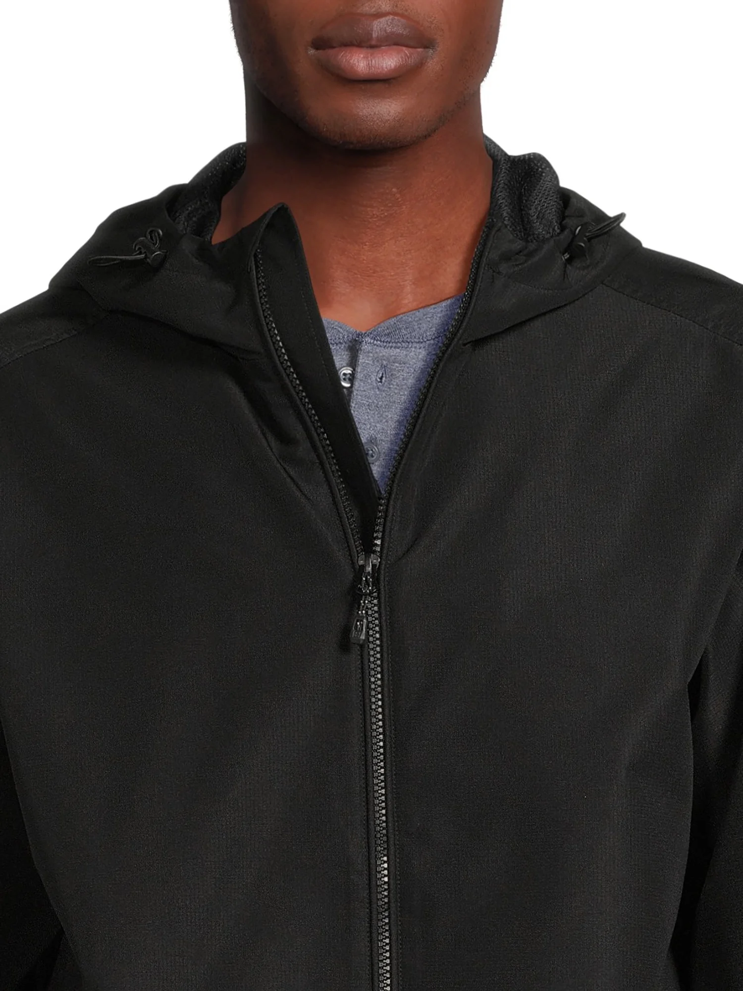 Swiss Tech Men’s Windbreaker Jacket, Sizes S-3XL