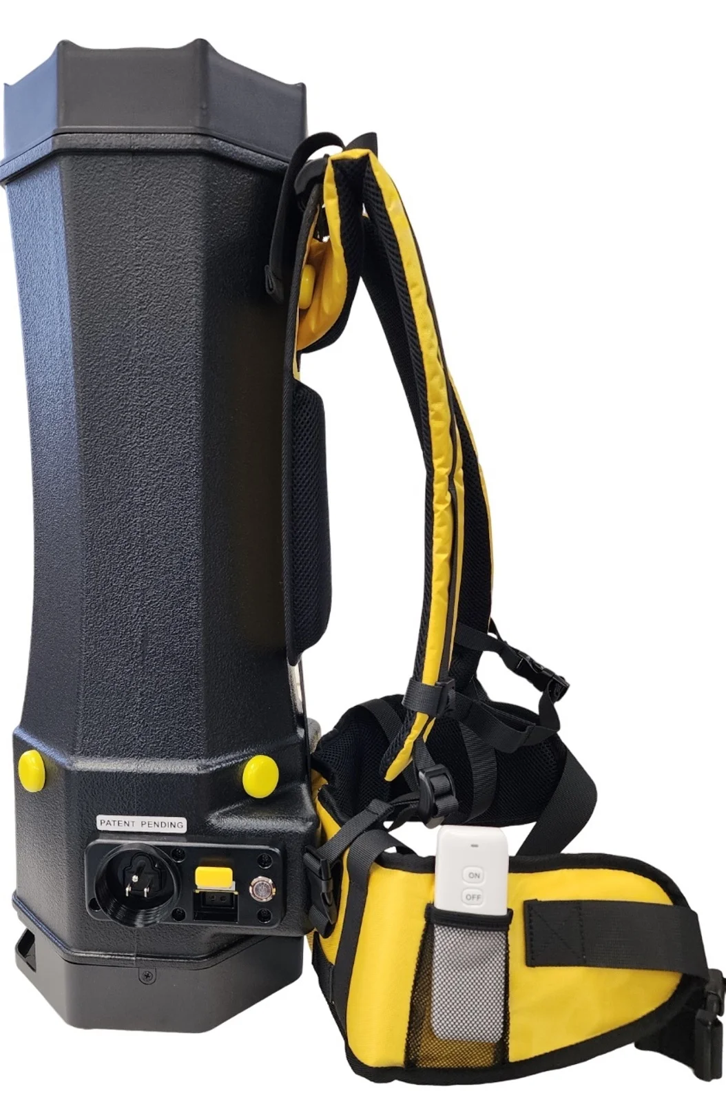 Clean Obsessed 10 Quart HEPA Backpack Vacuum CO1024