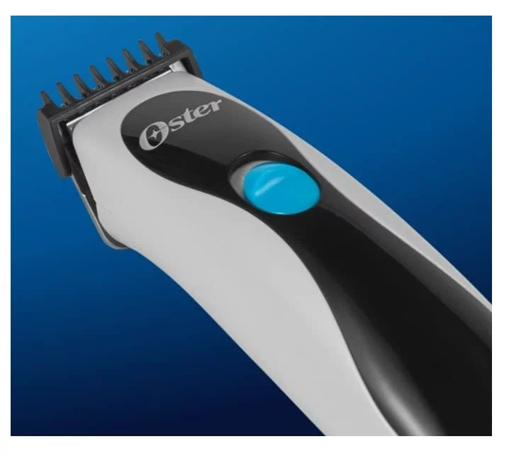 Oster Less Stress Cordless Dog and Cat Trimmer