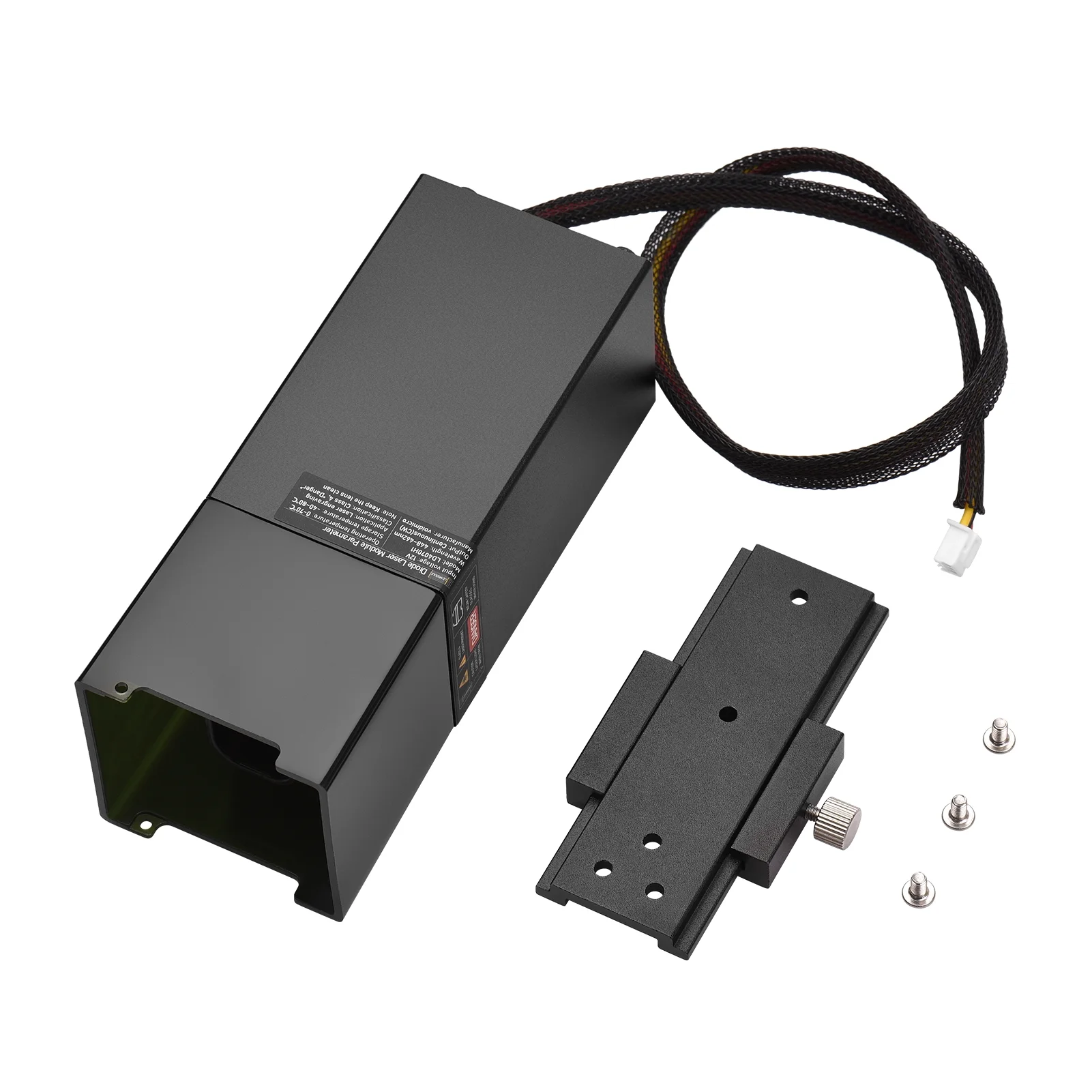 Engraving Module,Wood Leather Fabric Craft Wood Leather Diy Craft Wood Speed Cutter 3d 450nm 80w Head Cutter 3d Printer Router Diy Router Diy Craft 3d Printer Leather Fabric Paper