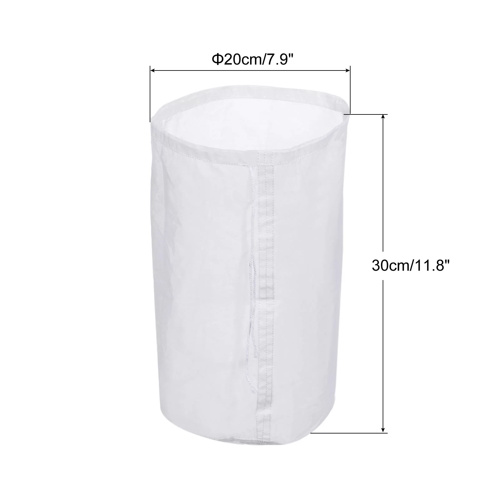 Uxcell 120 Mesh Paint Filter Bag 7.9