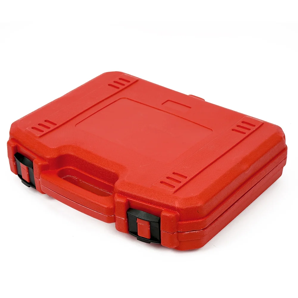 14Pcs Radiator Pump Pressure Leak Tester Detector Coolant System Test Tool Kit