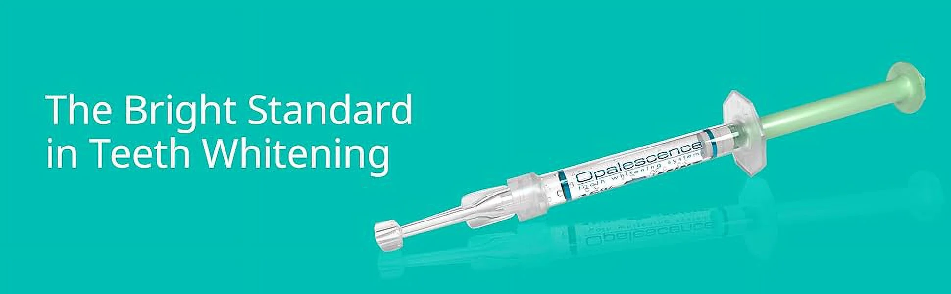 Opalescence 20% PF Mint Teeth Whitening Syringe Gel Refill Kit by Ultradent – Professional Dental Whitener (12 Syringes, Carbamide Peroxide Based)