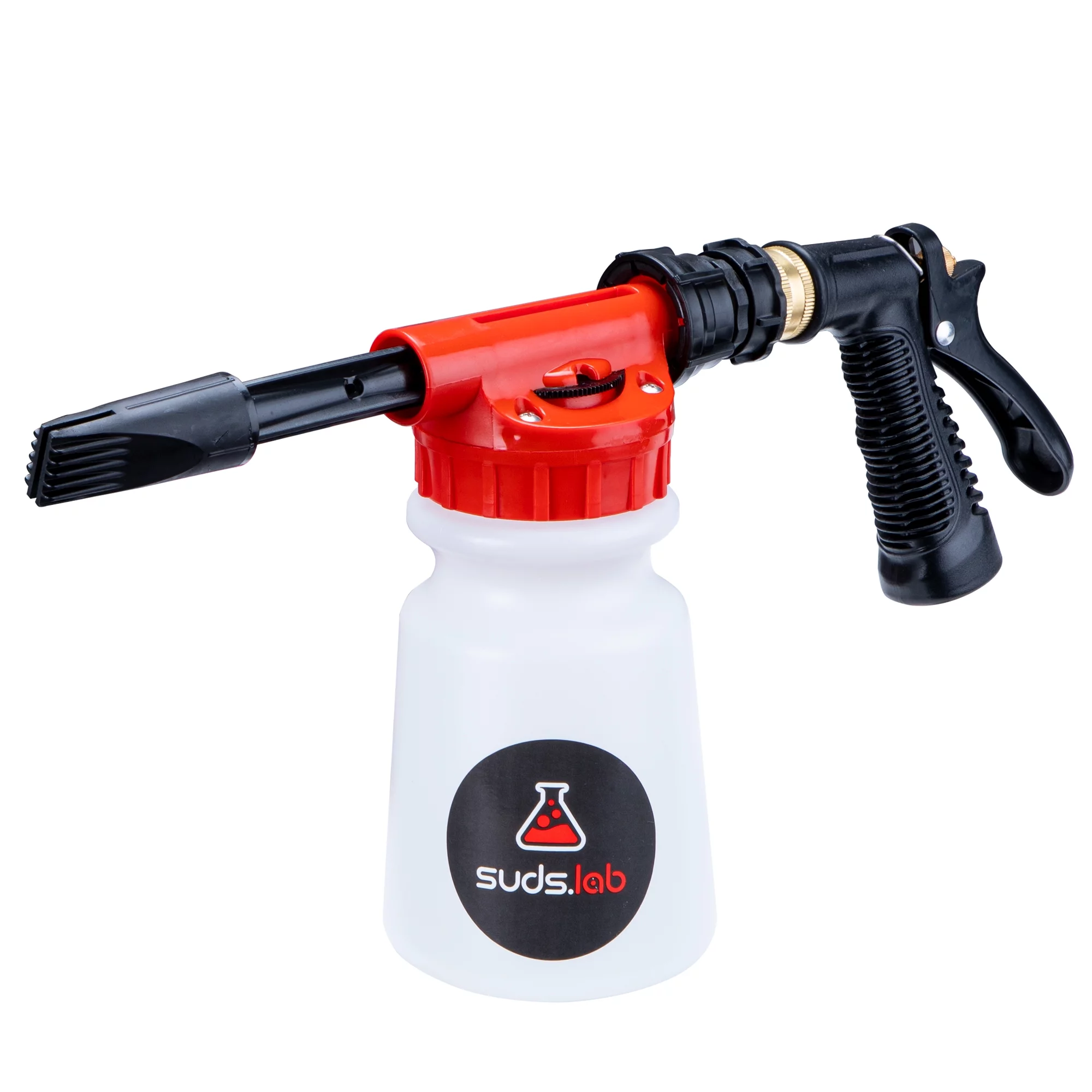 Suds Lab F3 Professional Foam Gun - Ultimate Cleaning Solution for Home and Car
