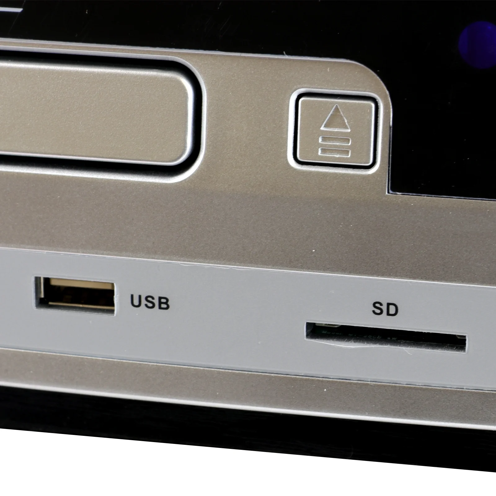 Trexonic 85104744M 3-Speed Turntable with Wired Shelf Speakers, Black