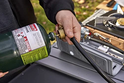 Grill  Replacement Propane Hose, Fits The Grill  90057 Dual Fuel Camp Stove (Hose Only, No Stove Included)