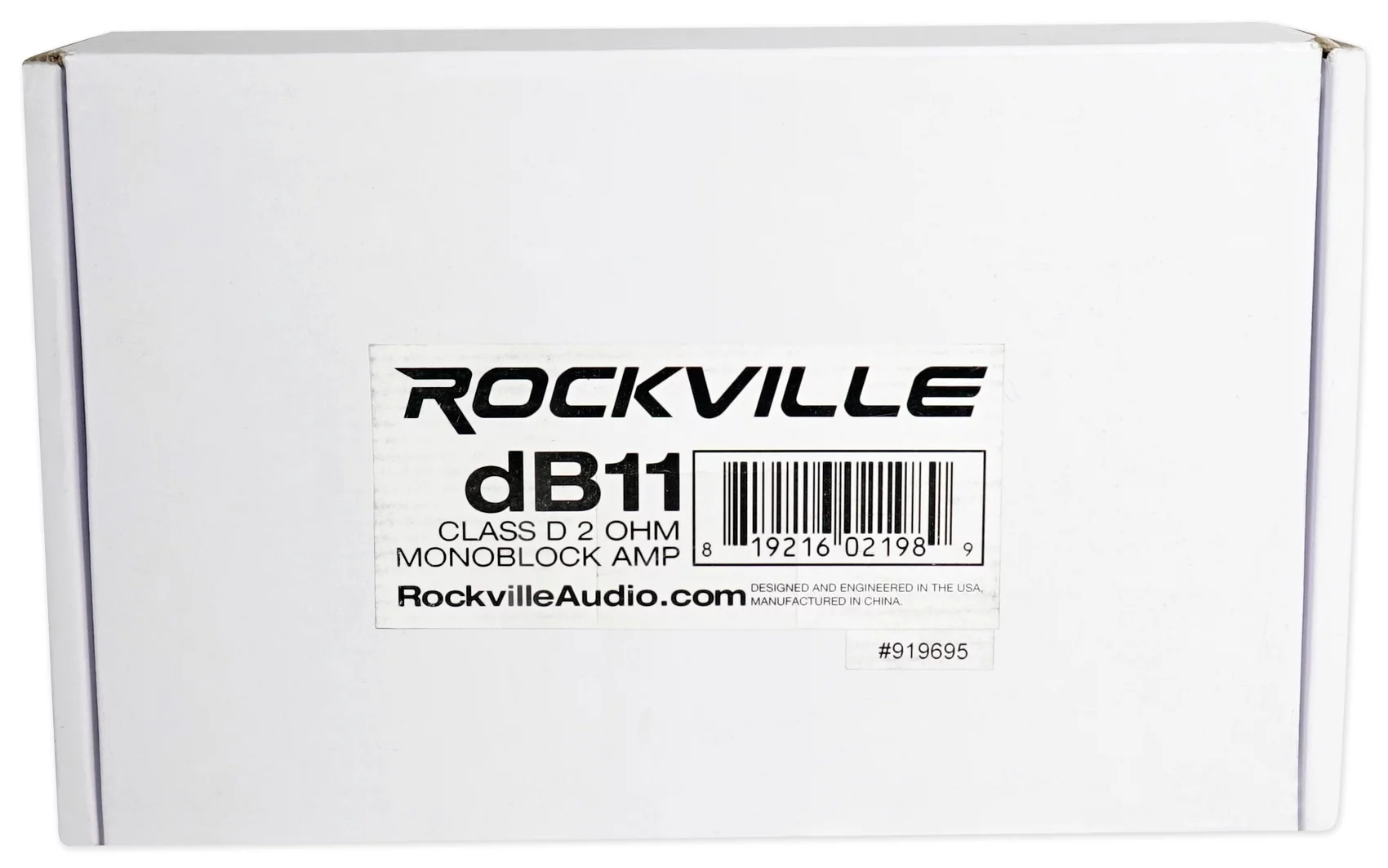 Rockville K5 W12K5S2 12