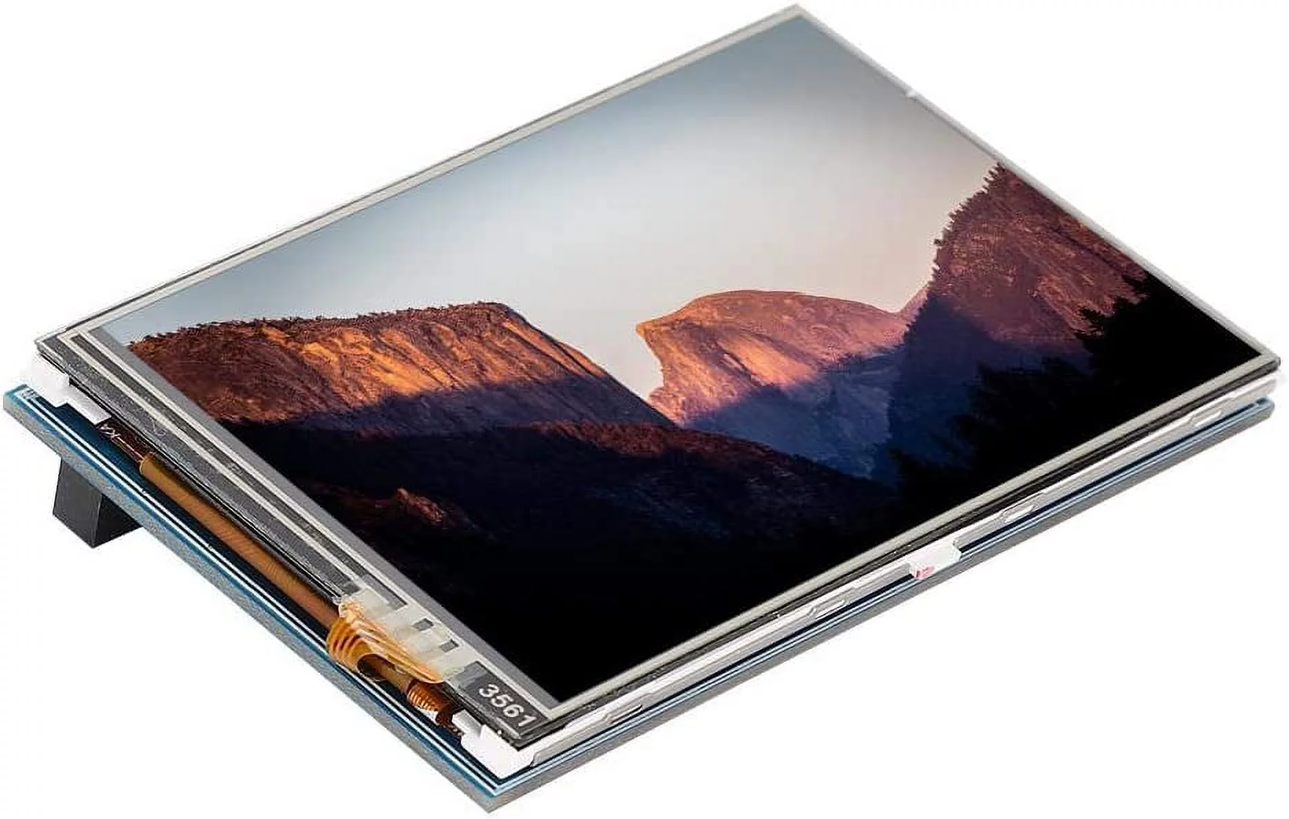 3.5 inchTouch Screen 480x320 Colorful TFT LCD Touchscreen Monitor Portable HDMI Display for Raspberry