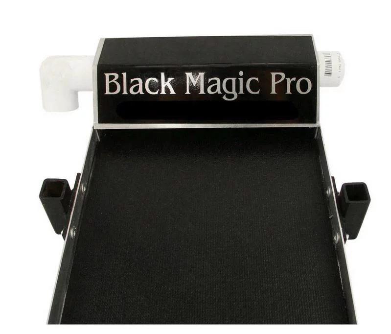 Black Magic Pro - Mini Miller Table for Fine Gold Recovery - Gold Mining Equipment