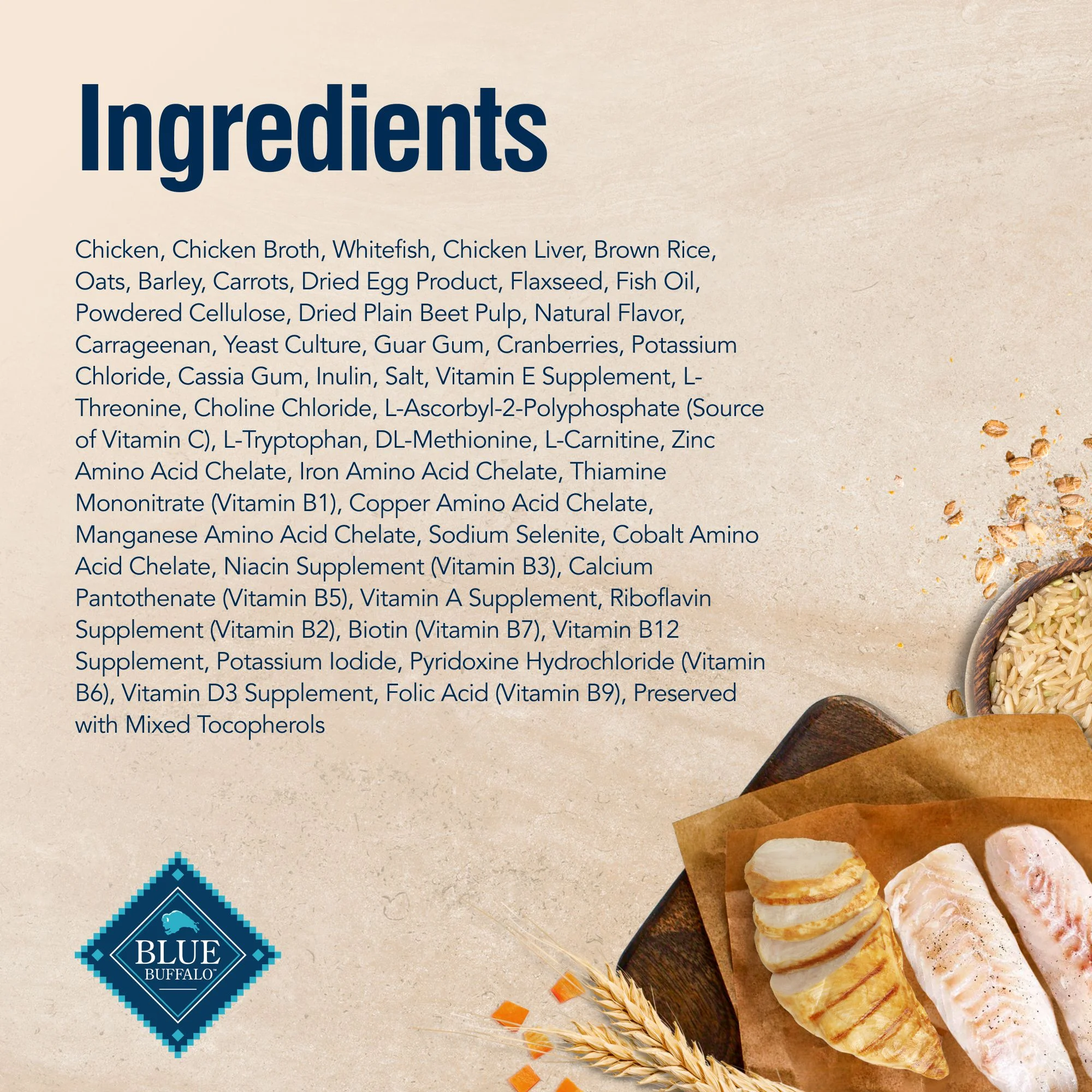 Blue Buffalo True Solutions Top Form Active Adult Wet Dog Food, Chicken, 12.5 oz. Can