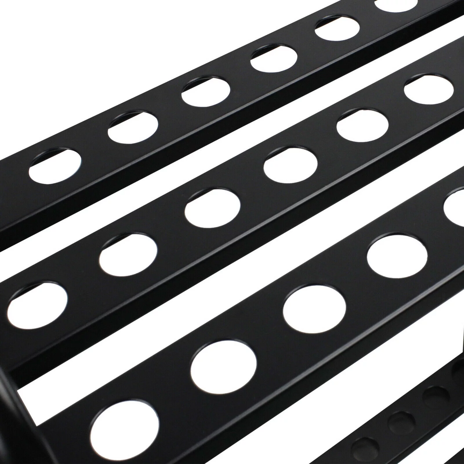 SHZICMY 27 Holes Steel Golf Club Holder Display Stand Organizer Golf Club Storage Rack