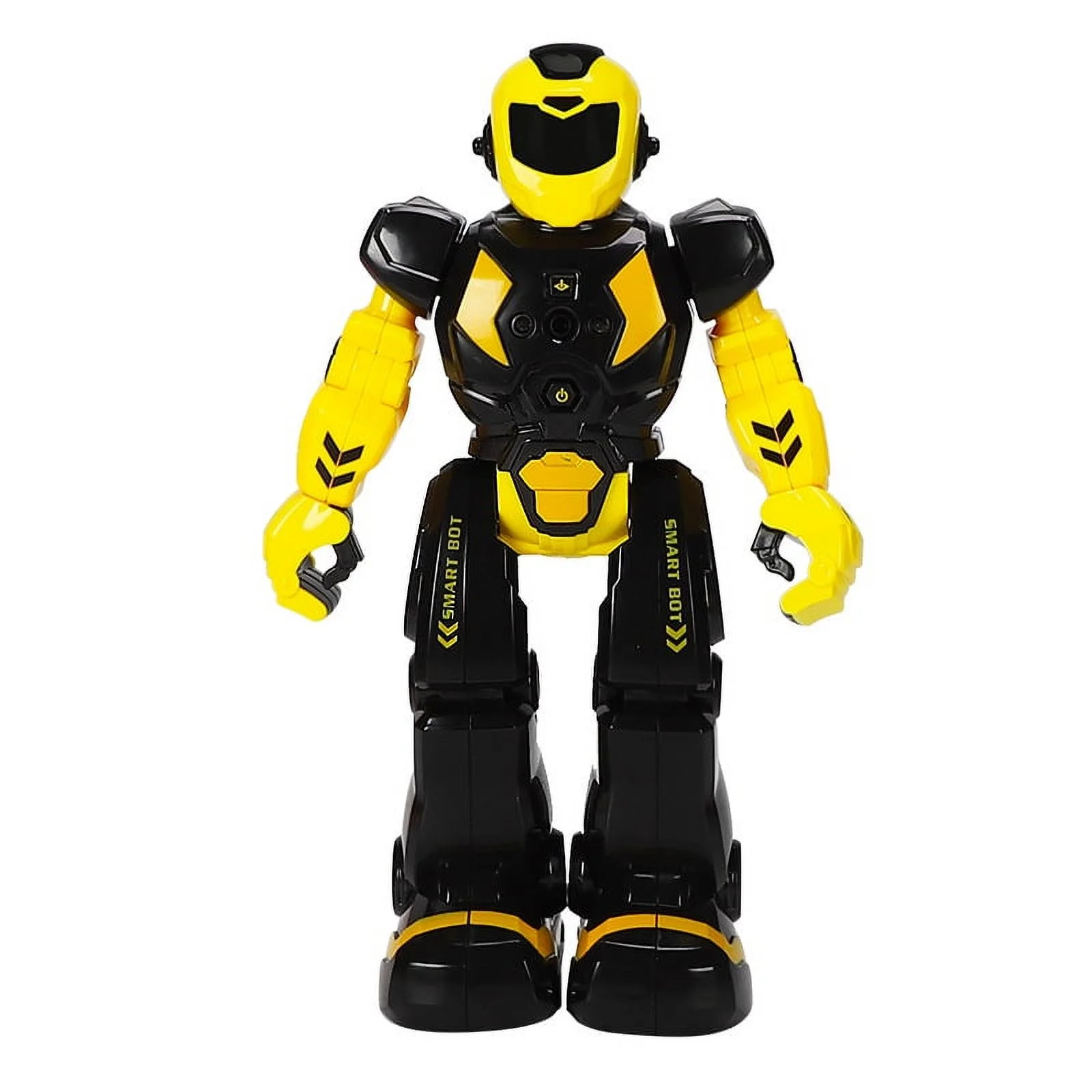 Cheefull  RC Robot for Kids Intelligent Programmable Robot with Infrared Controller Toys, Dancing, Singing, Led Eyes,