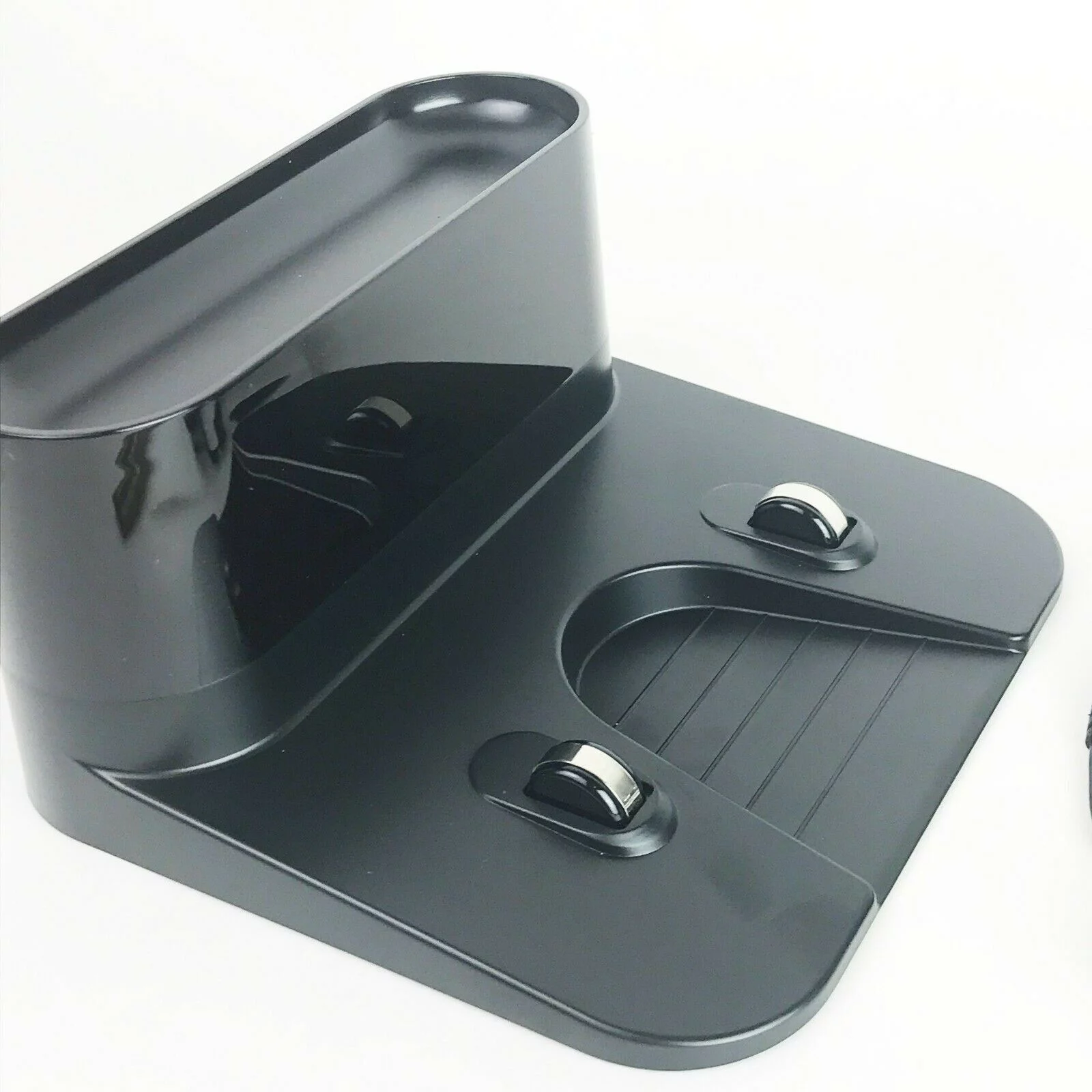 Genuine EUFY Charging Dock Base Adapter for RoboVac 11S 11S Max 30C 30C Max 15C 25C